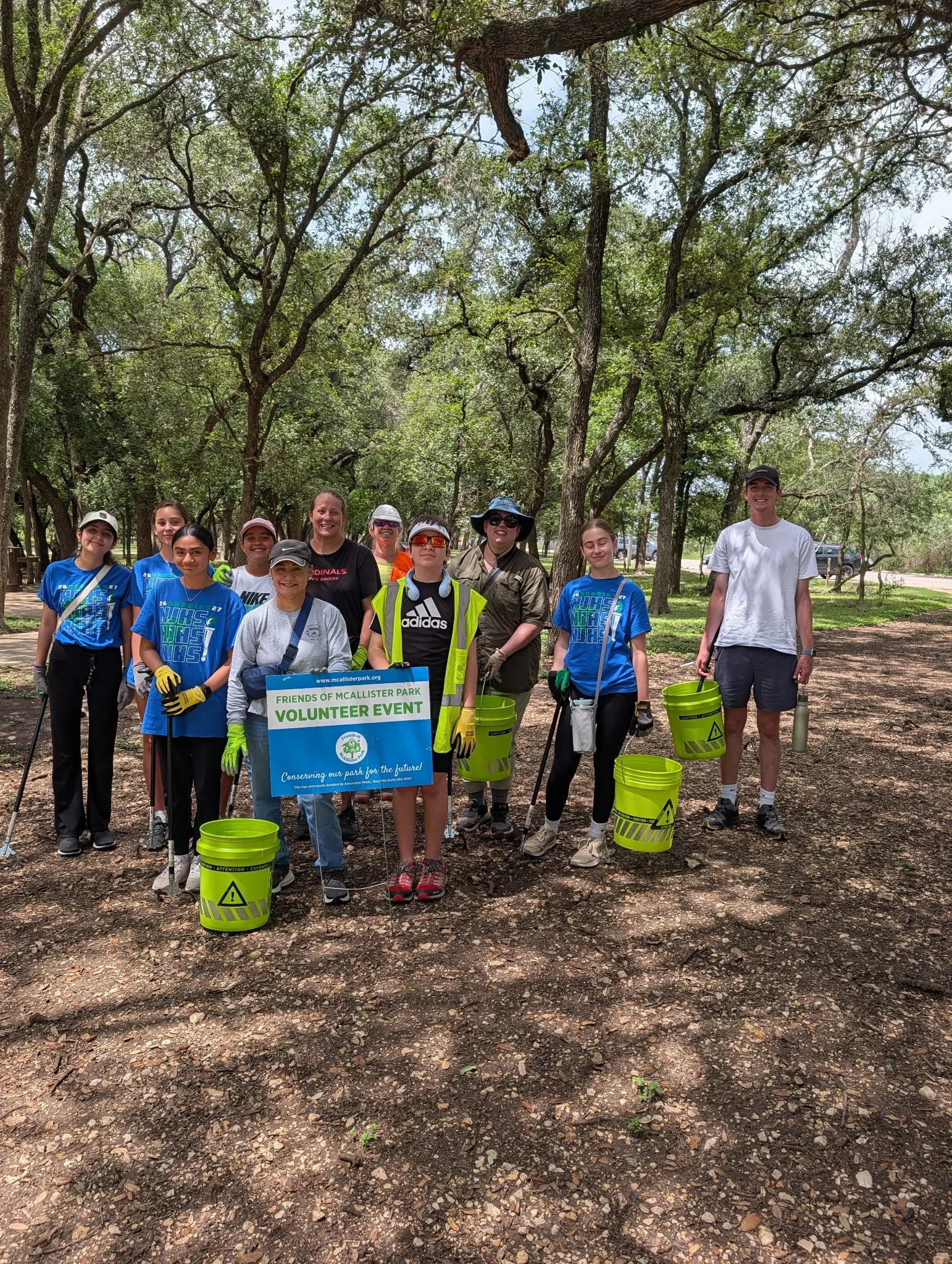 Saturday Litter Pick-Up
