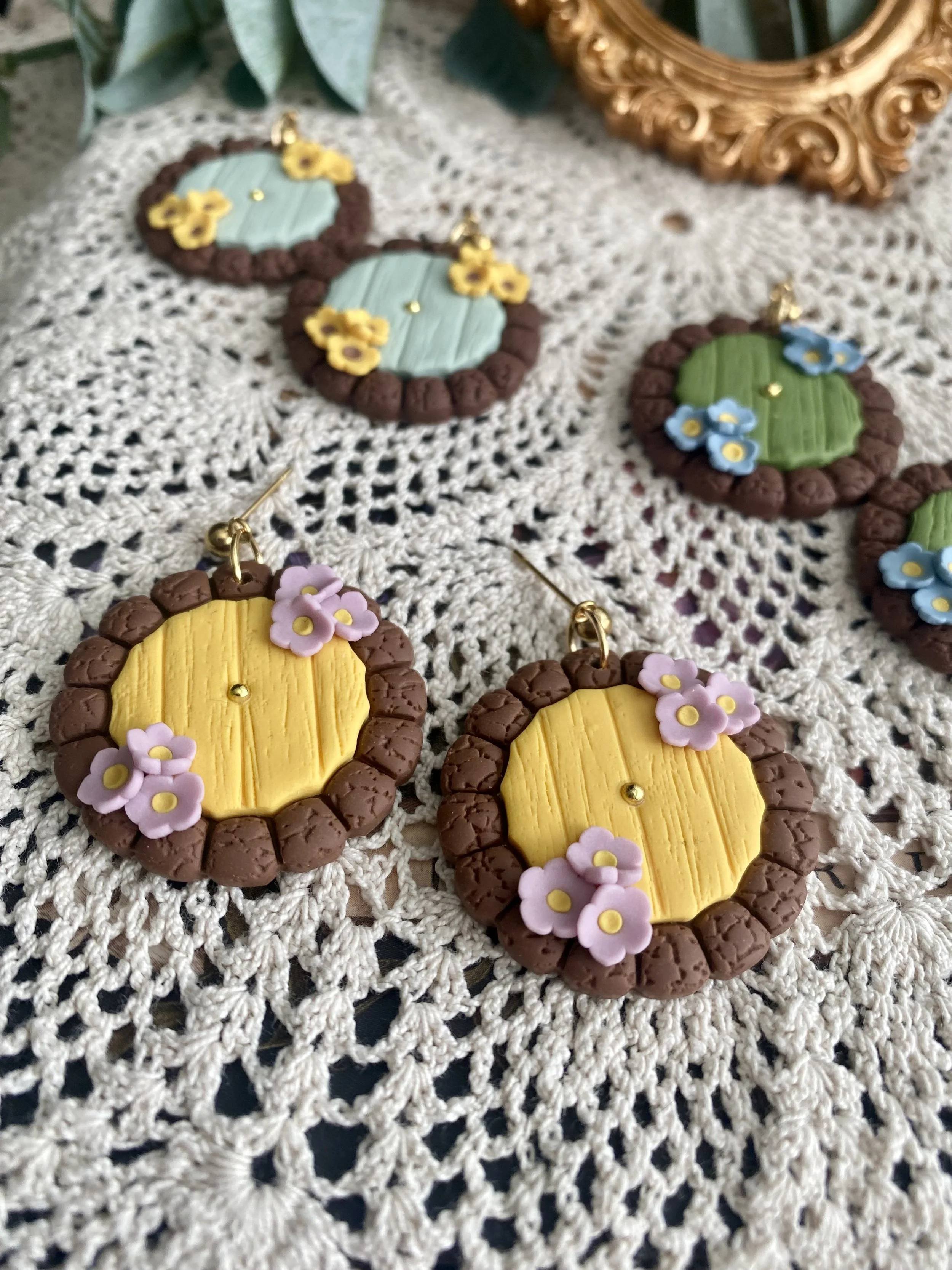 Fairy Door Dangles