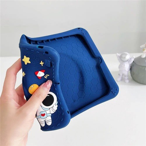 ipad cases for kids - astronaut space, kids ipad case