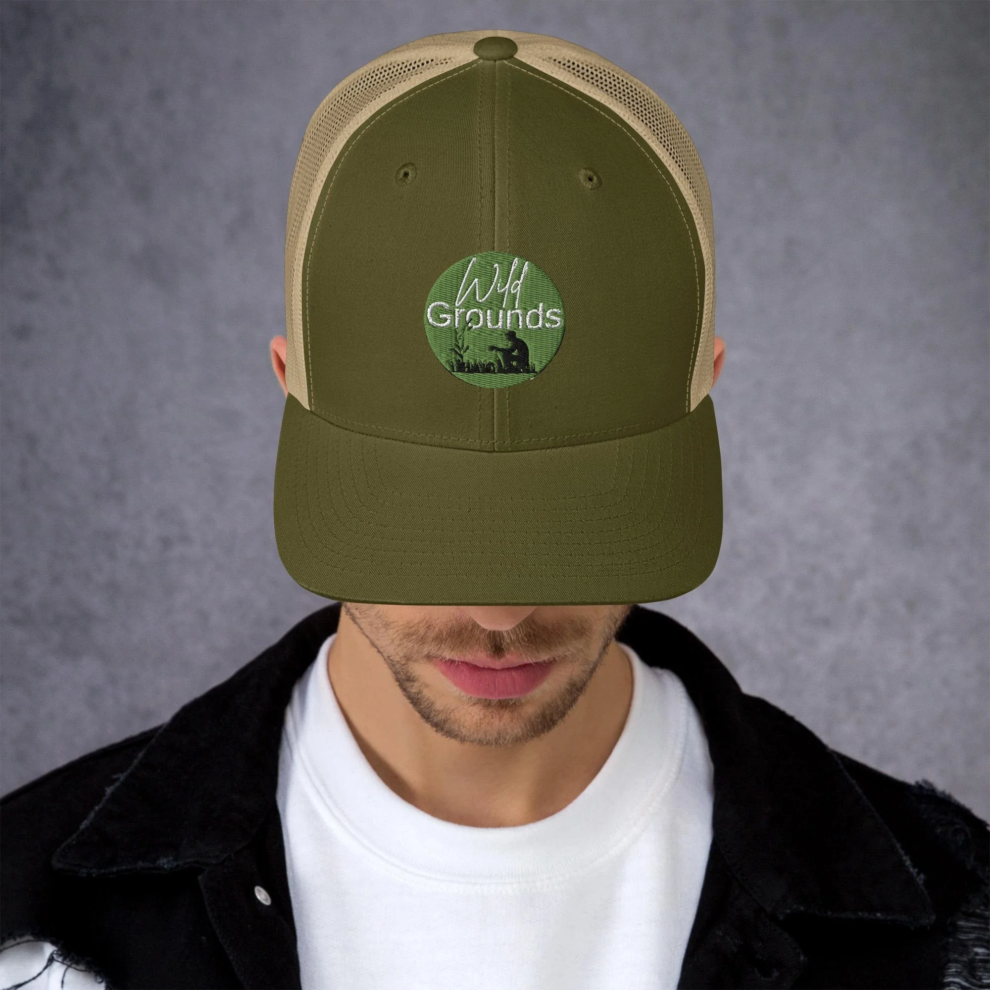 retro-trucker-hat-moss-khaki-front-665f6ebaebb9a.jpg