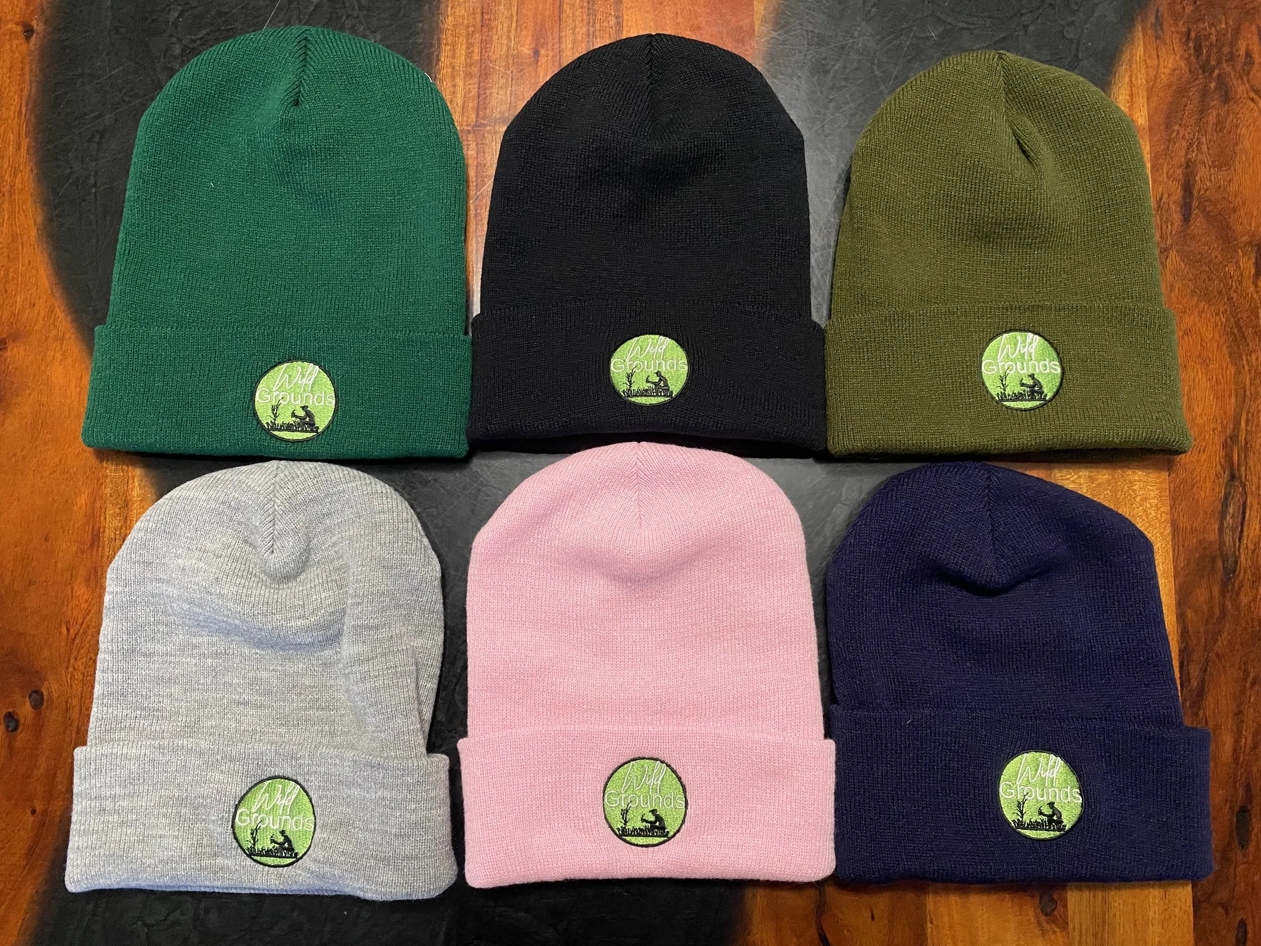 The Ridgeline Beanie
