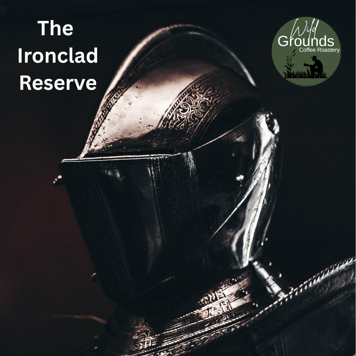 The Ironclad Reserve – Annual Coffee Supply