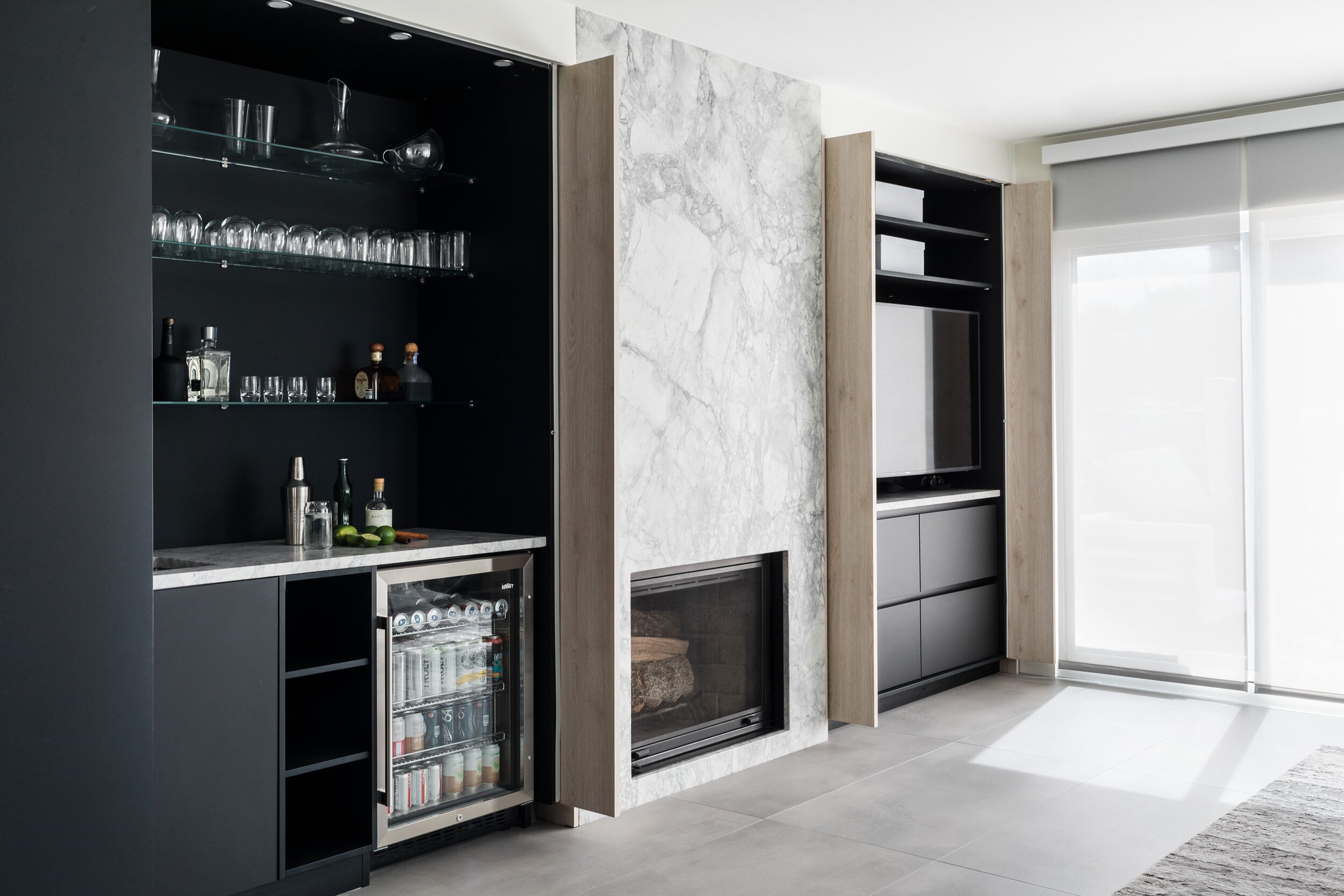 Fireplace Built Ins (Copy) (Copy)
