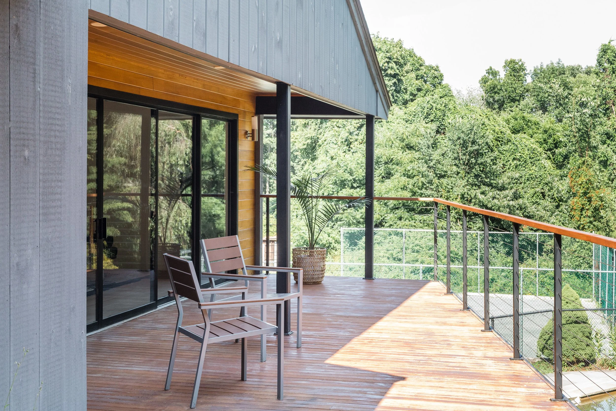 Midcentury Deck (Copy) (Copy)