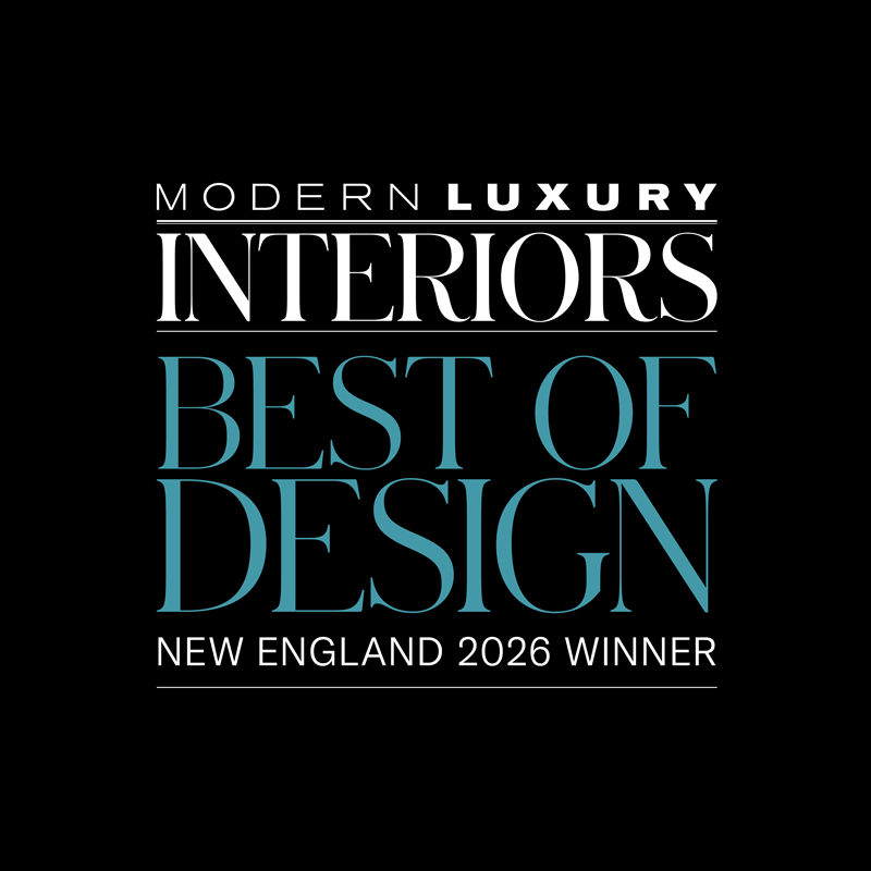 Best of Design New-England 2026 Badge