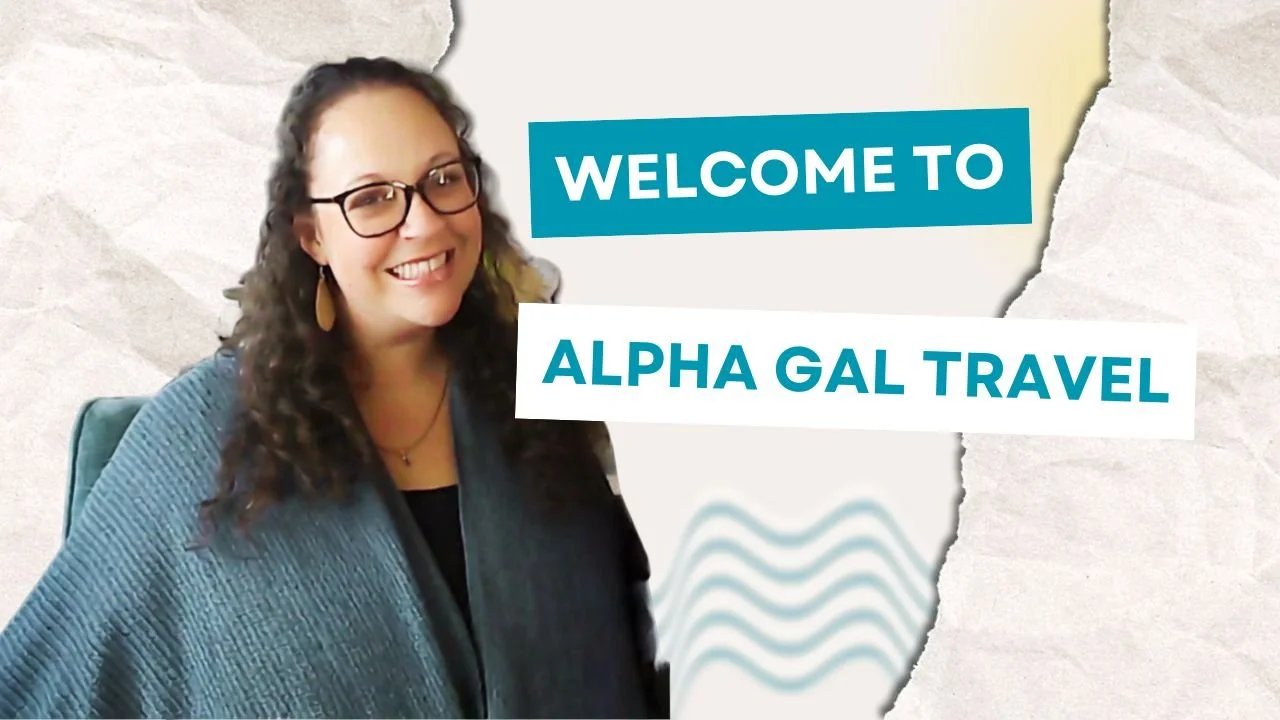 Beyond the Bite: An Introductory Guide to Traveling Safely with Alpha-Gal Syndrome