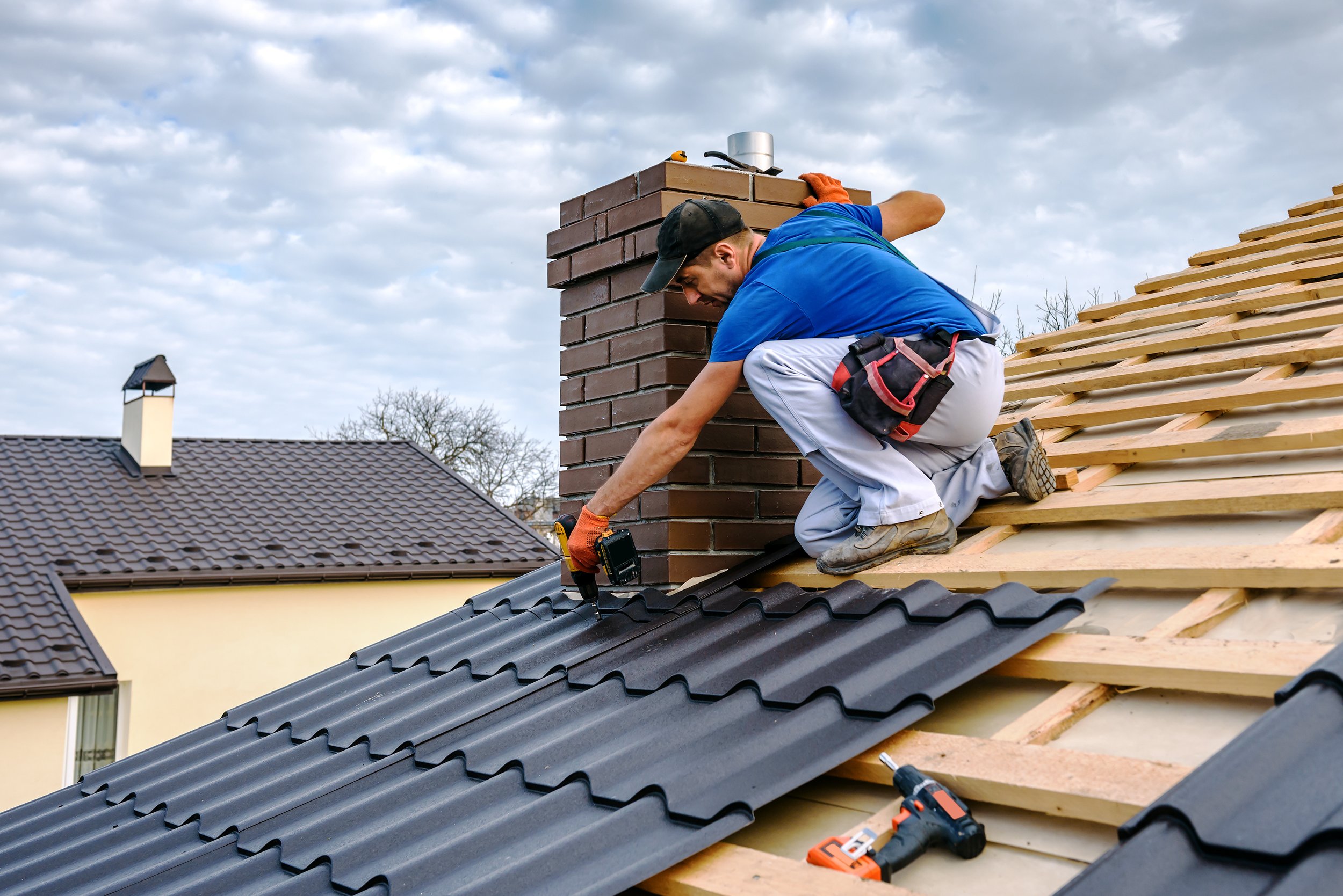 How to Install Metal Roofing