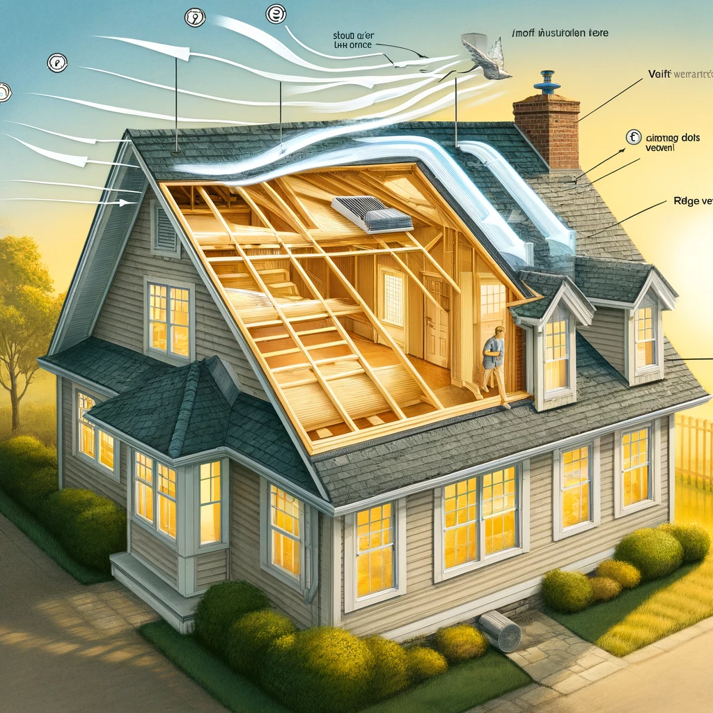 The Importance of Proper Roofing Ventilation