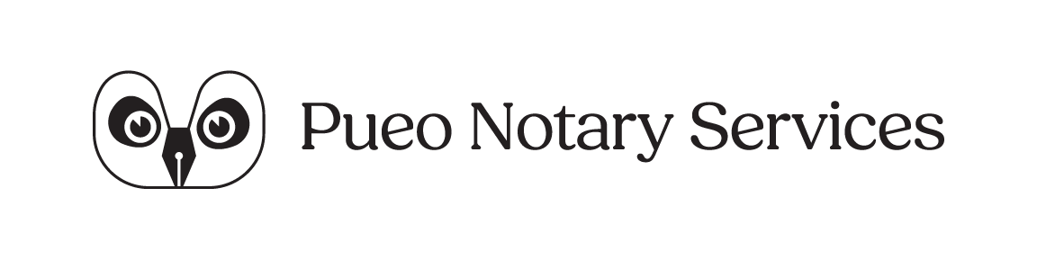 Pueo Notary Services