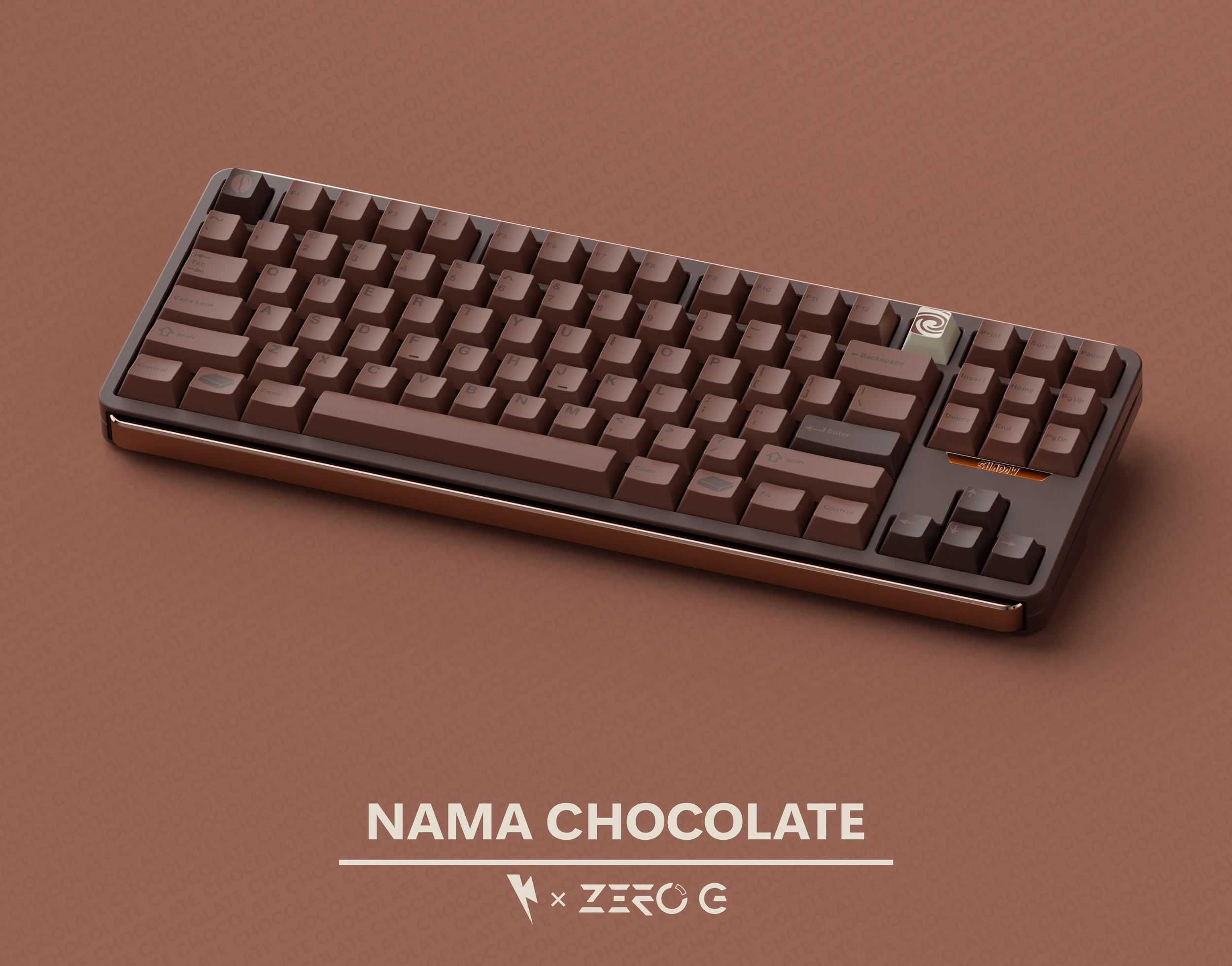 Zero-G Nama Chocolate