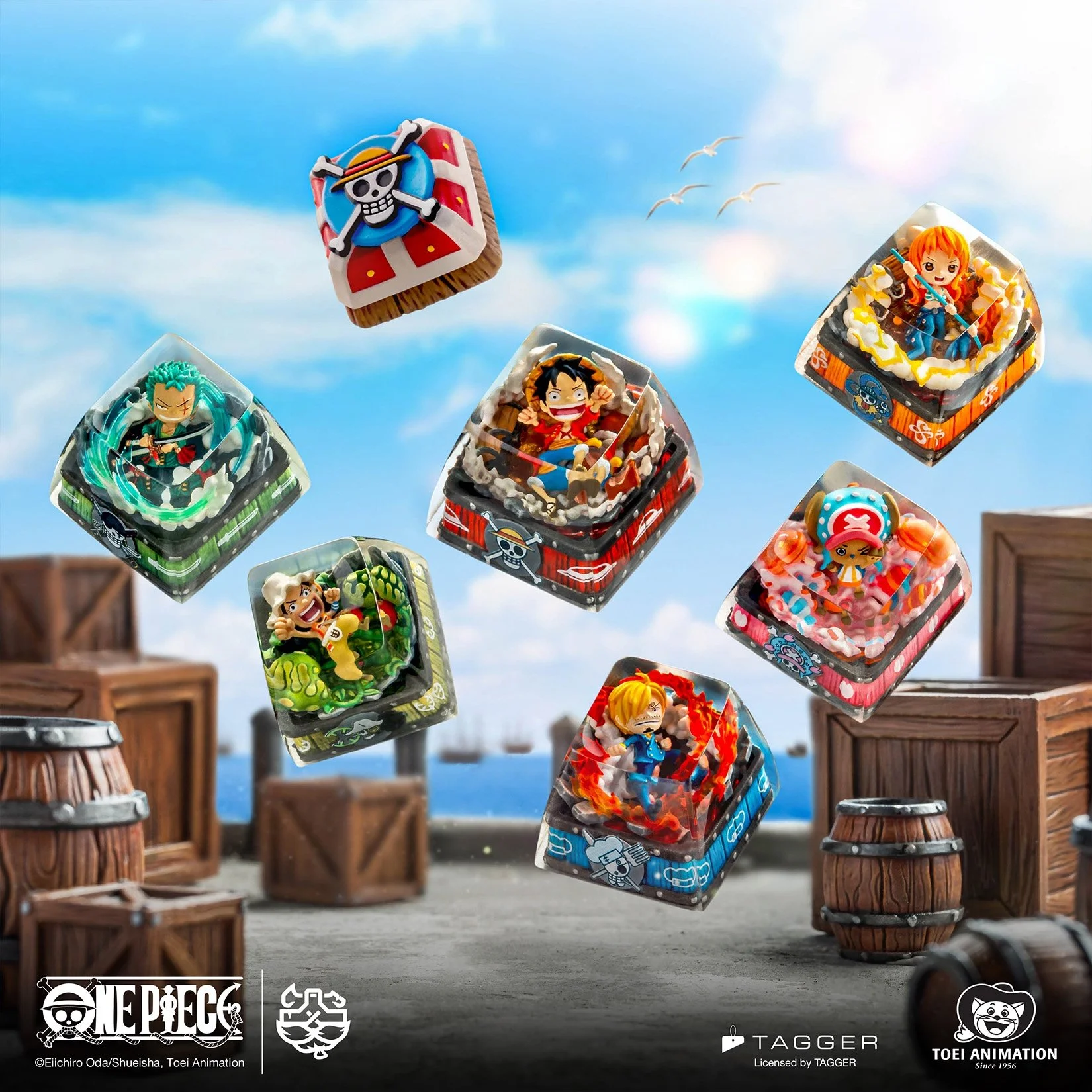 Dwarf Factory - One Piece Artisan