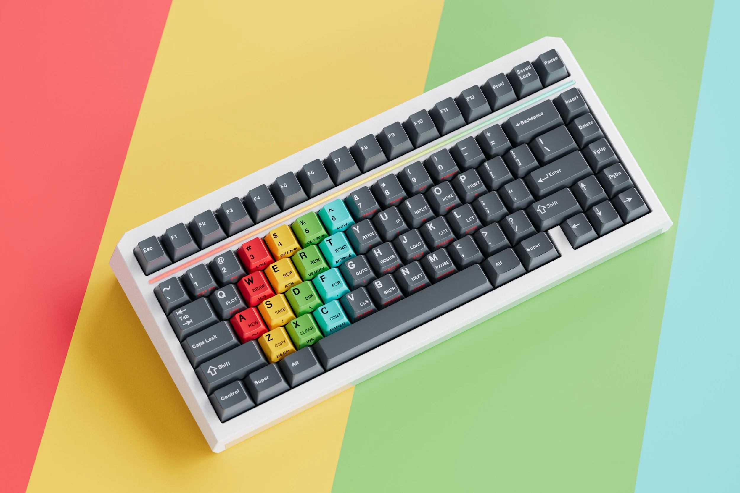 GMK CYL ZX