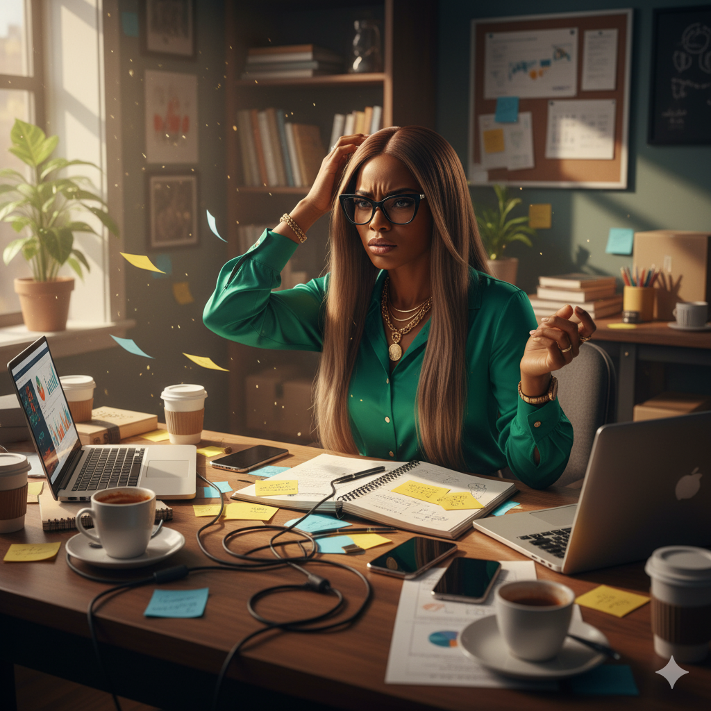 Personal brand is not content strategy