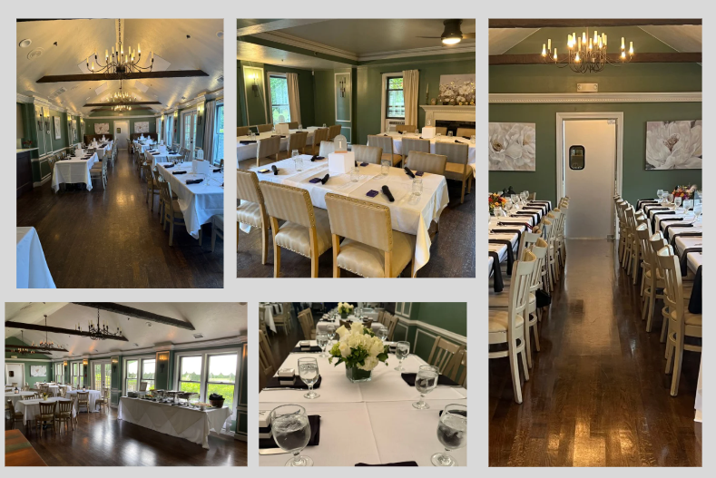 Host your event with us!