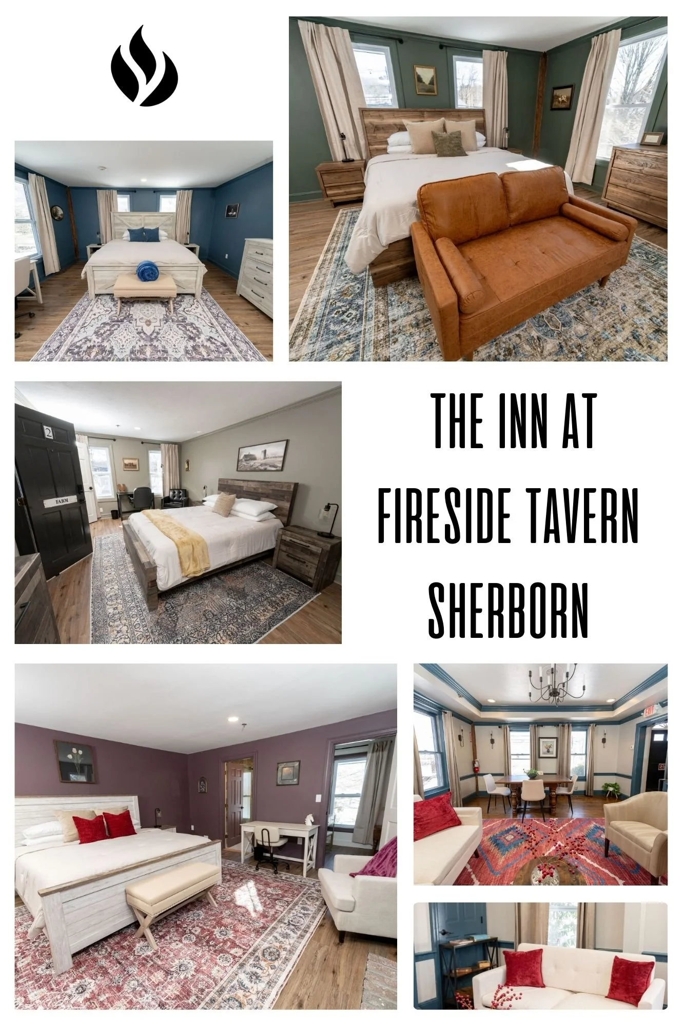 the Inn at Fireside Tavern sherborn