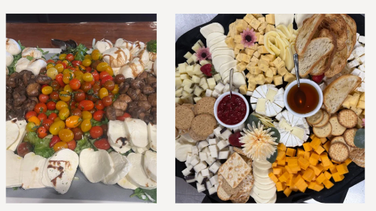 Catering in the metrowest