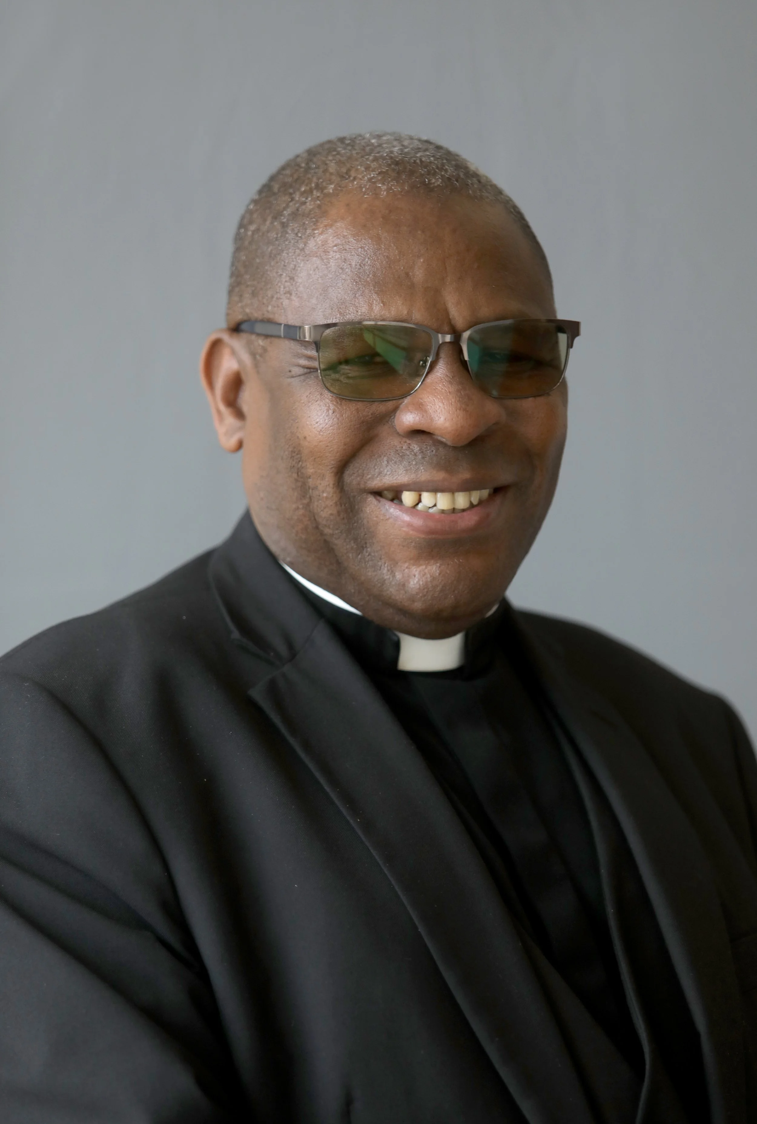 Father Sixmund Nyabenda Henry