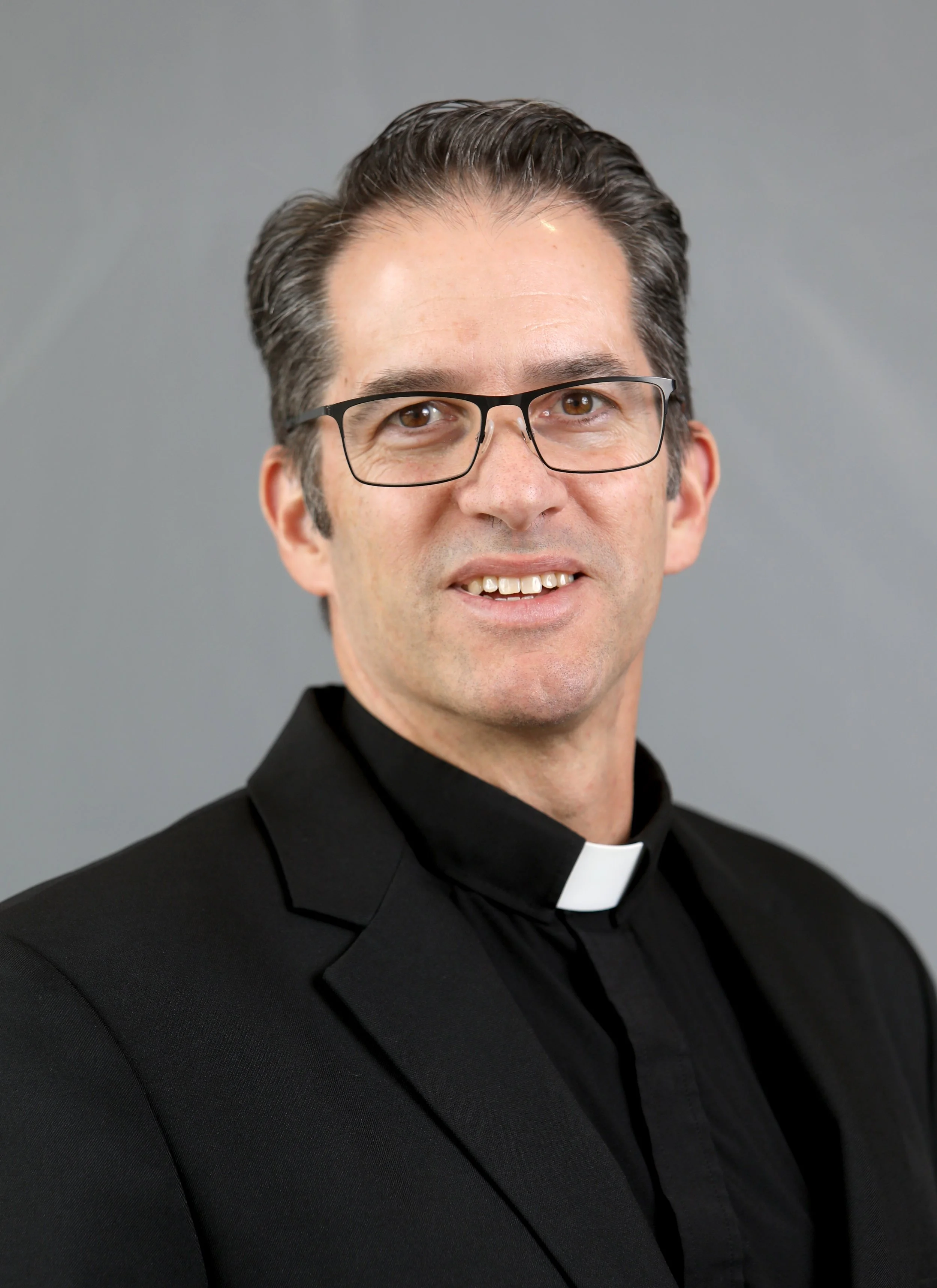 Father John F. Cyr