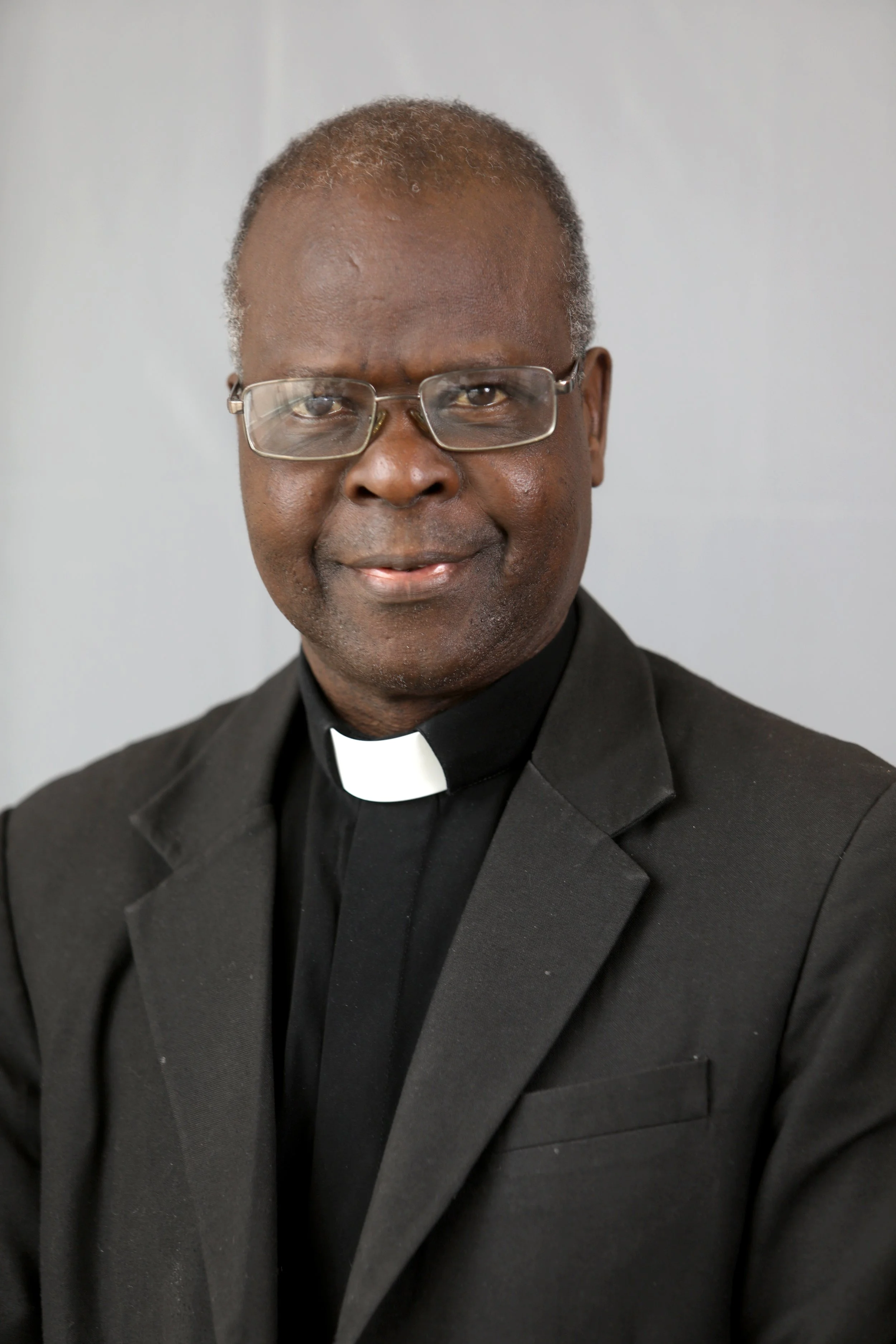Father Ignatius Mulenda