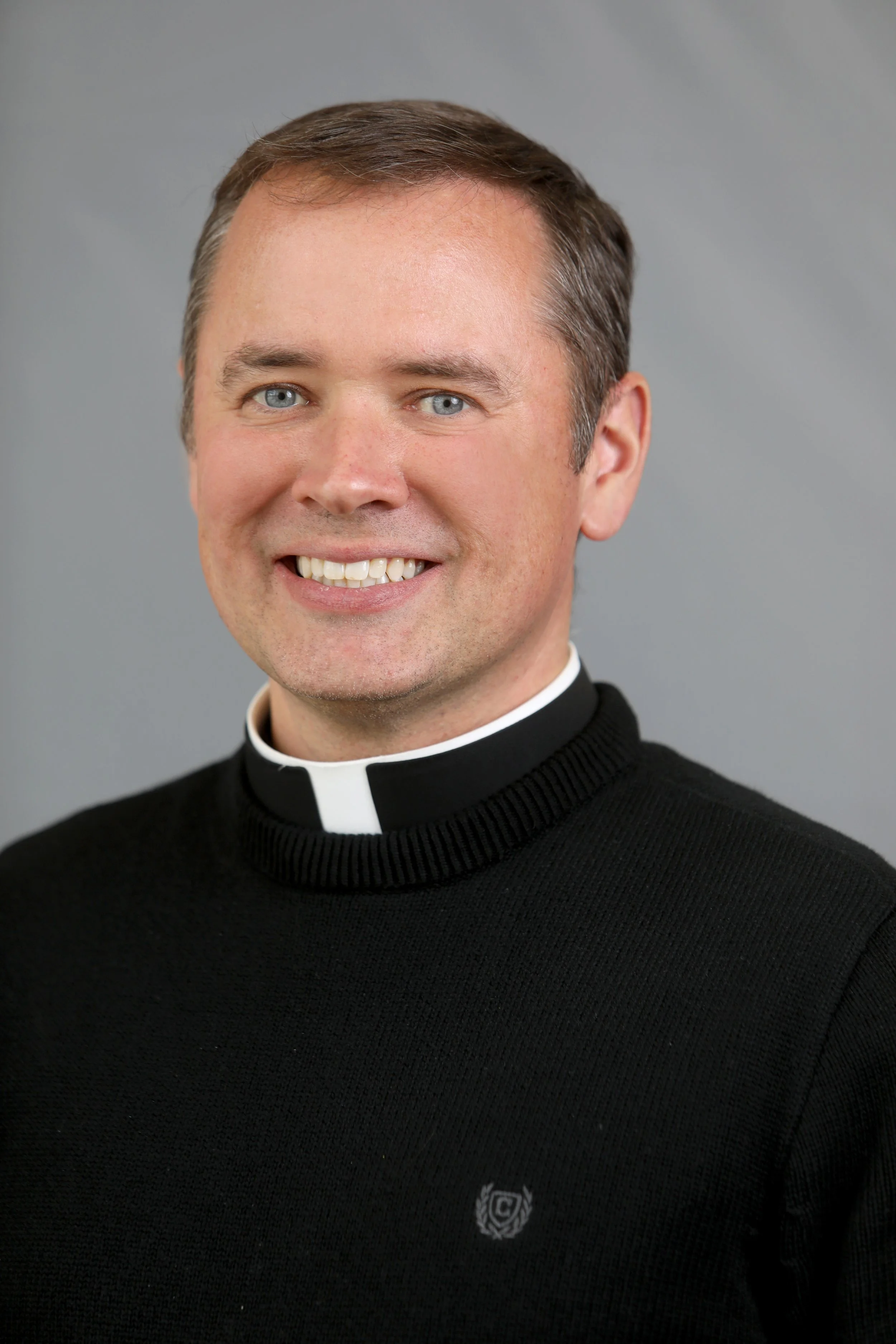 Father Paul Carlson