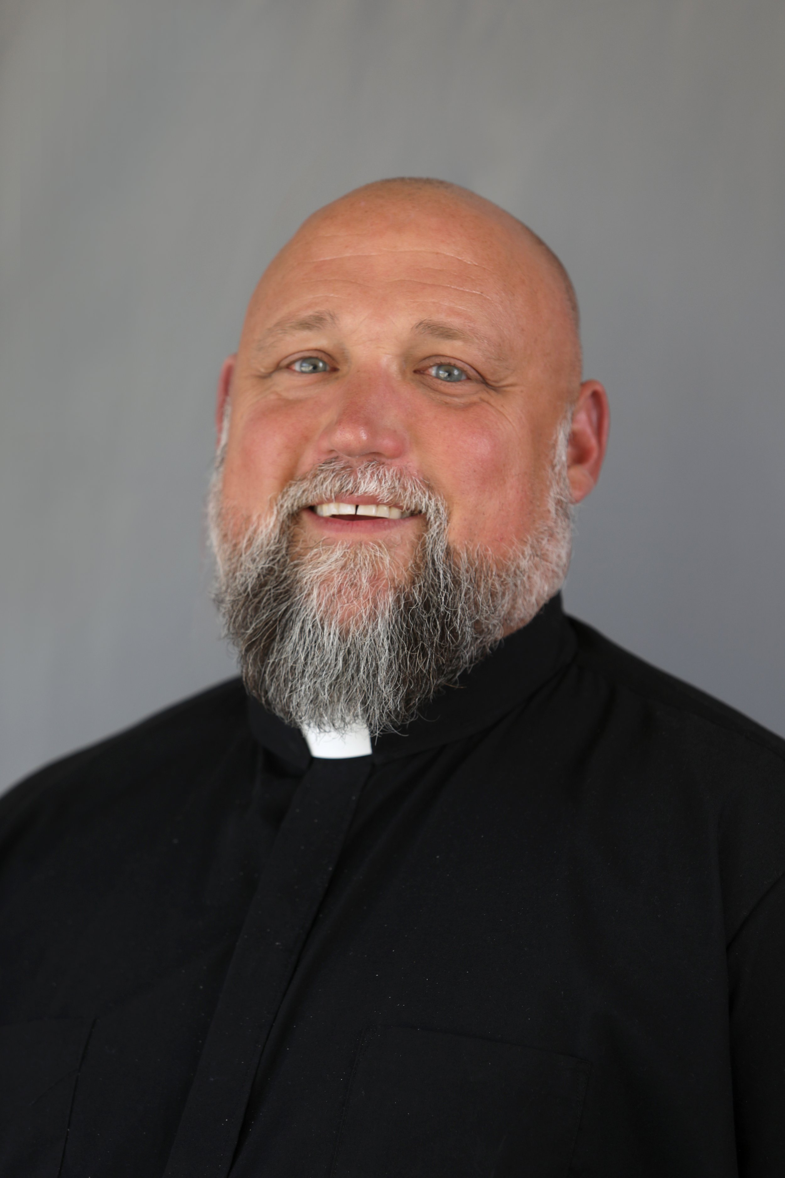 Father Dustin Schultz