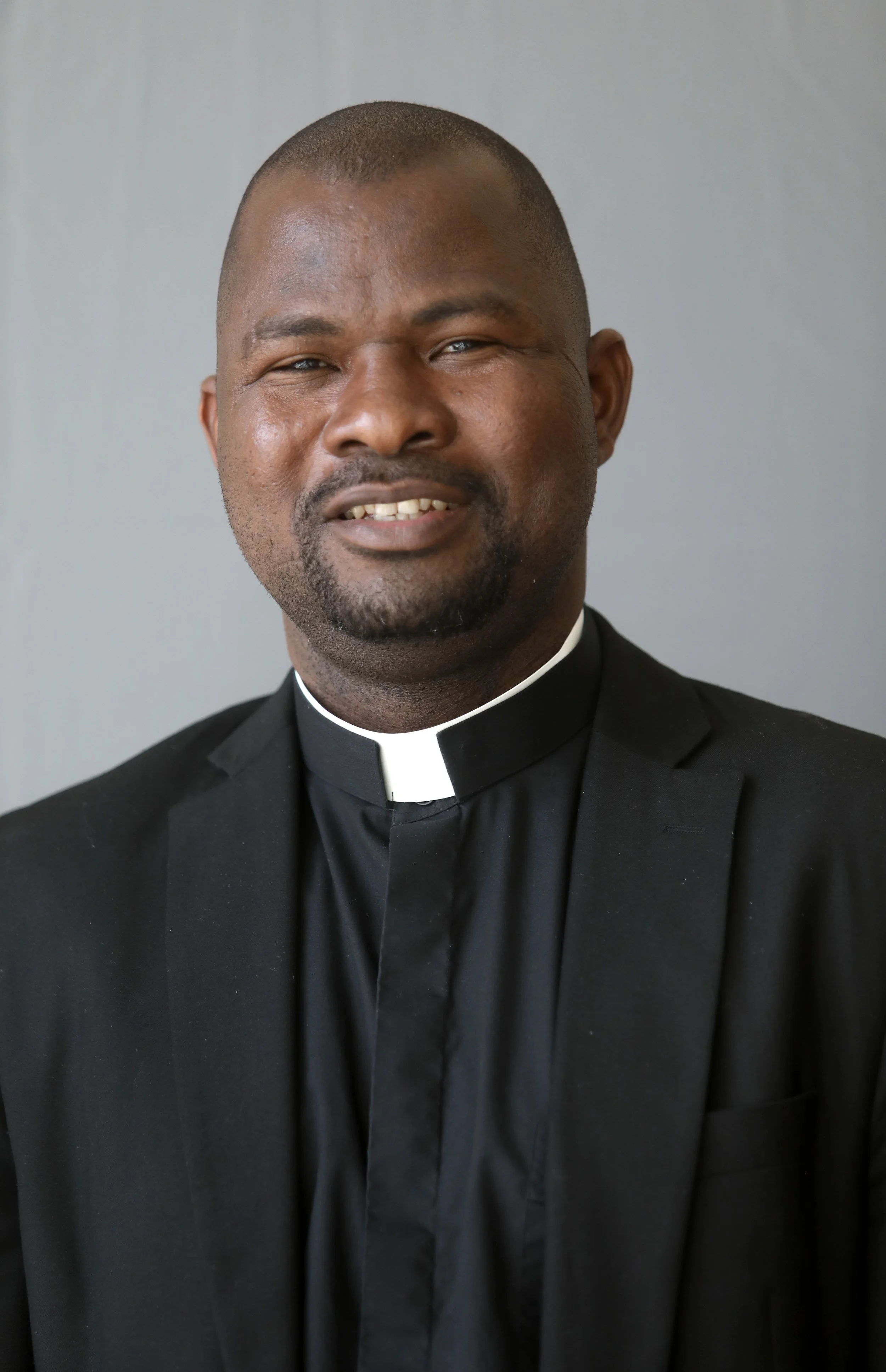 Father Marc Nkulu, SMA