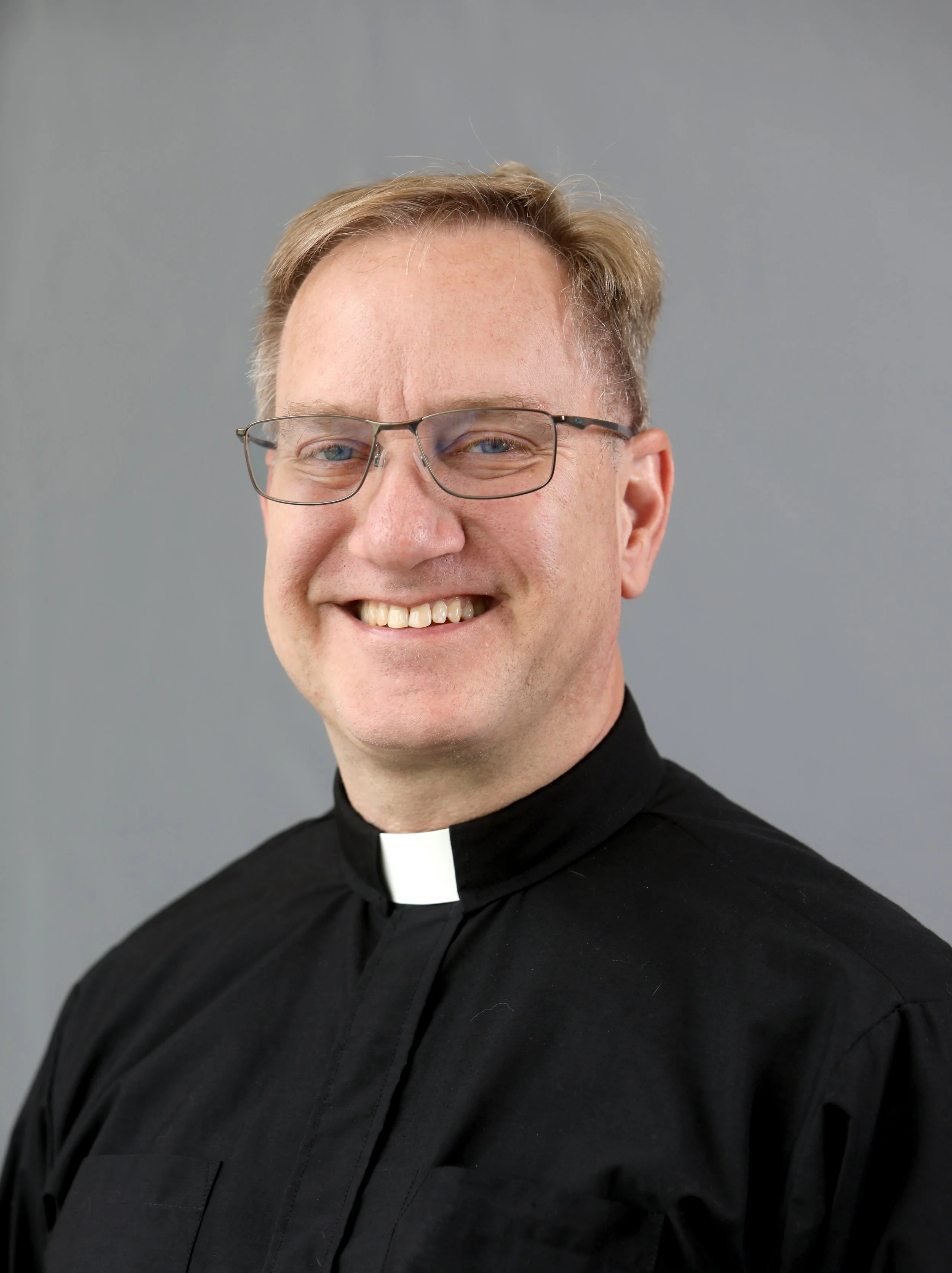 Father Chris G. Haake