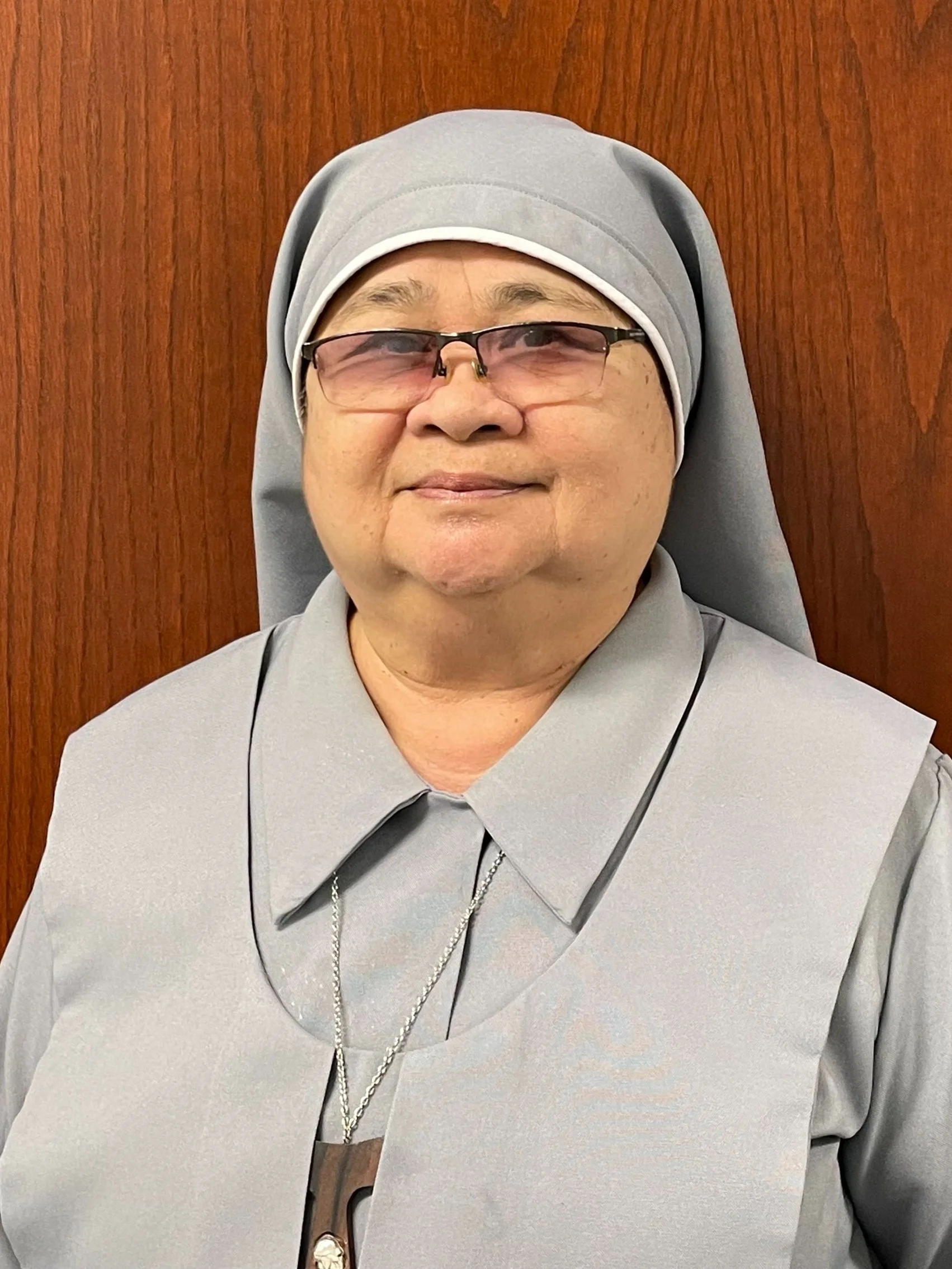 Sister Vilma Loquez, FAS