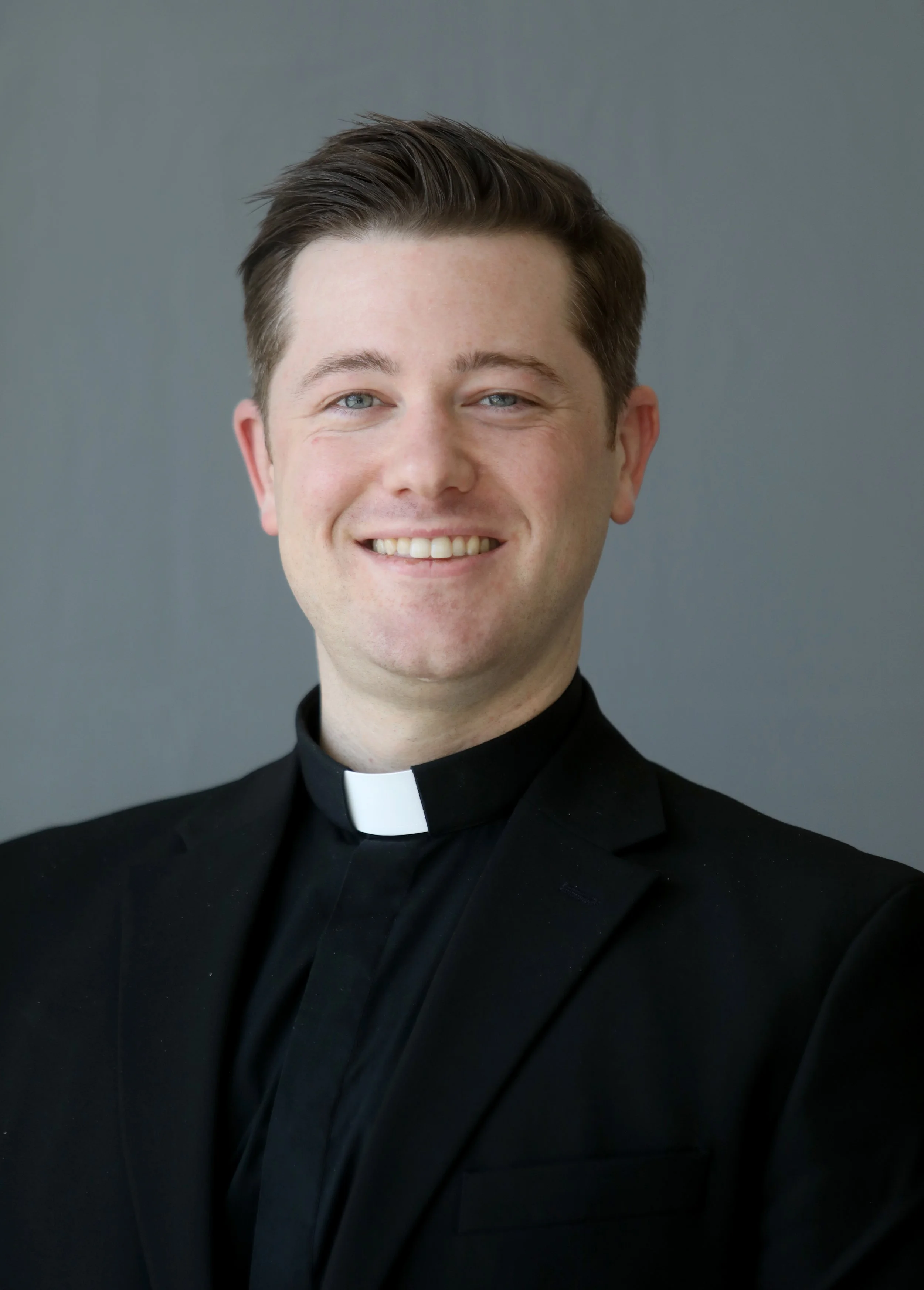 Father Andru O’Brien