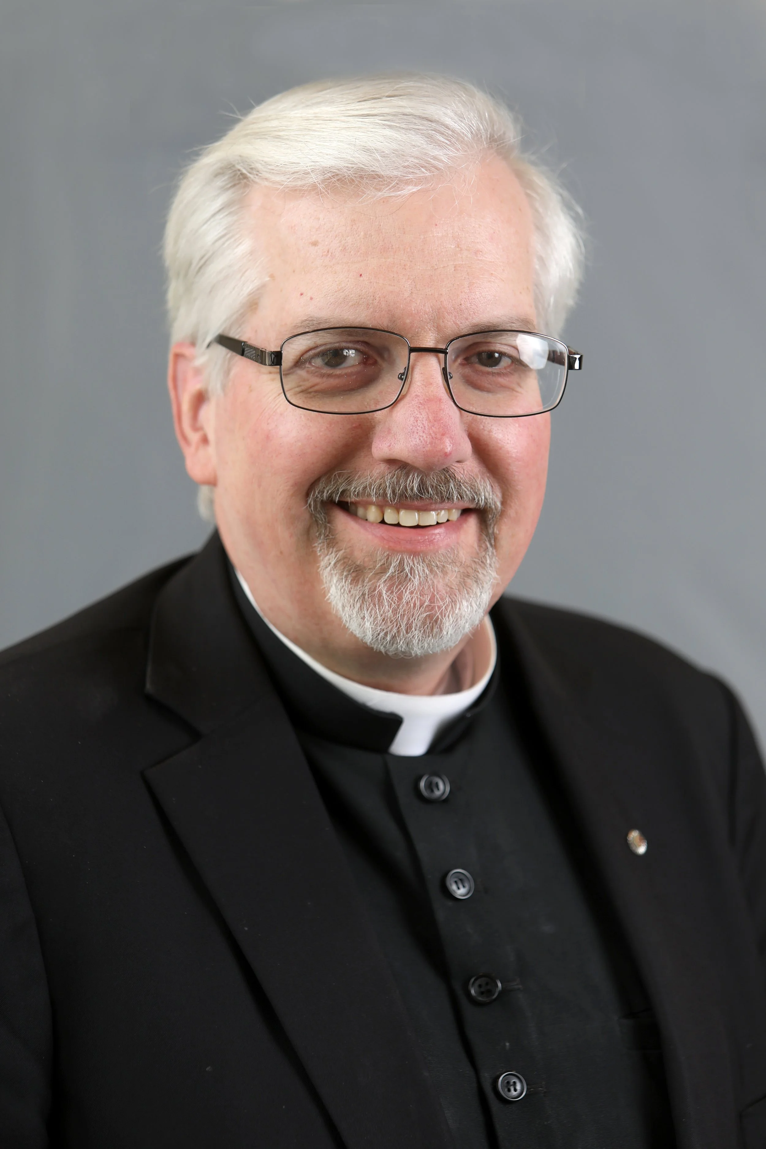 Monsignor Philip D. Halfacre, VG