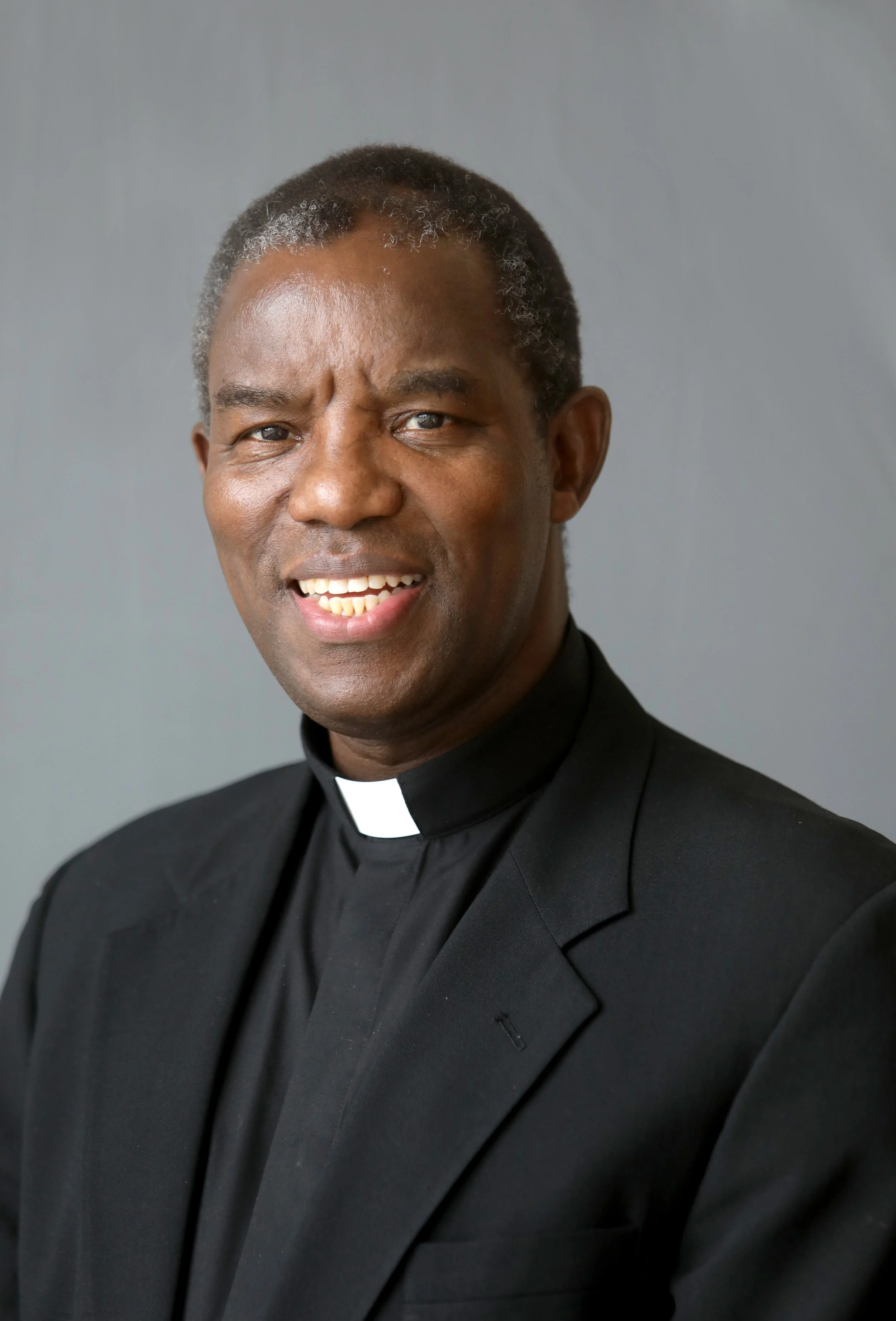 Father Deus-Dedit B. Byabato