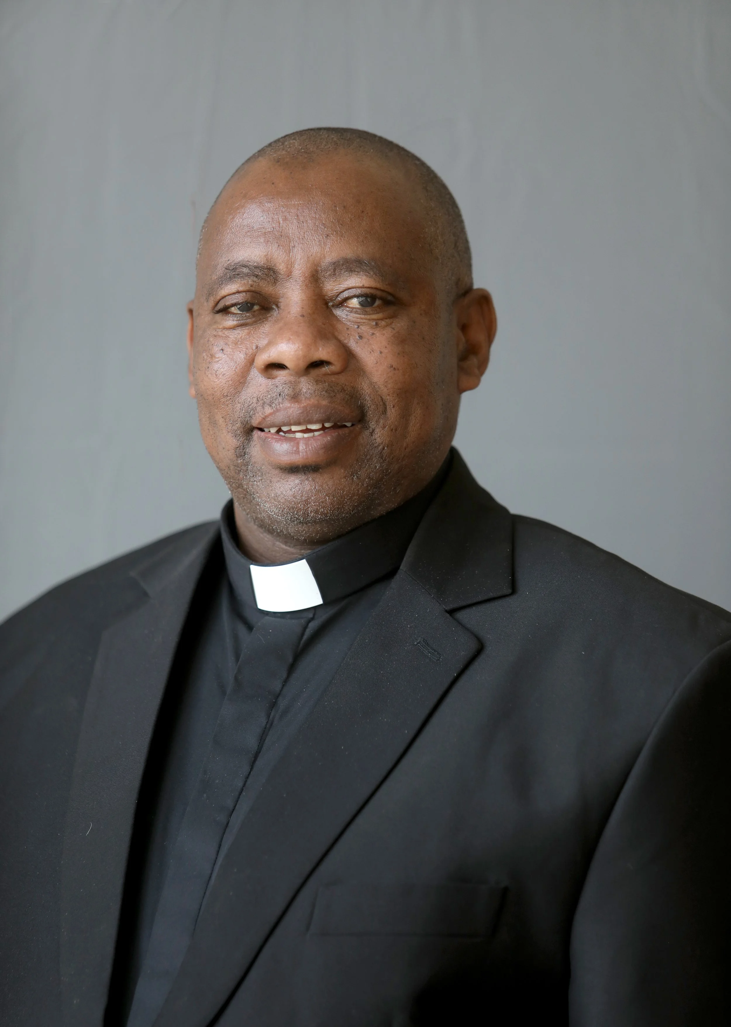 Father Edward Besigye