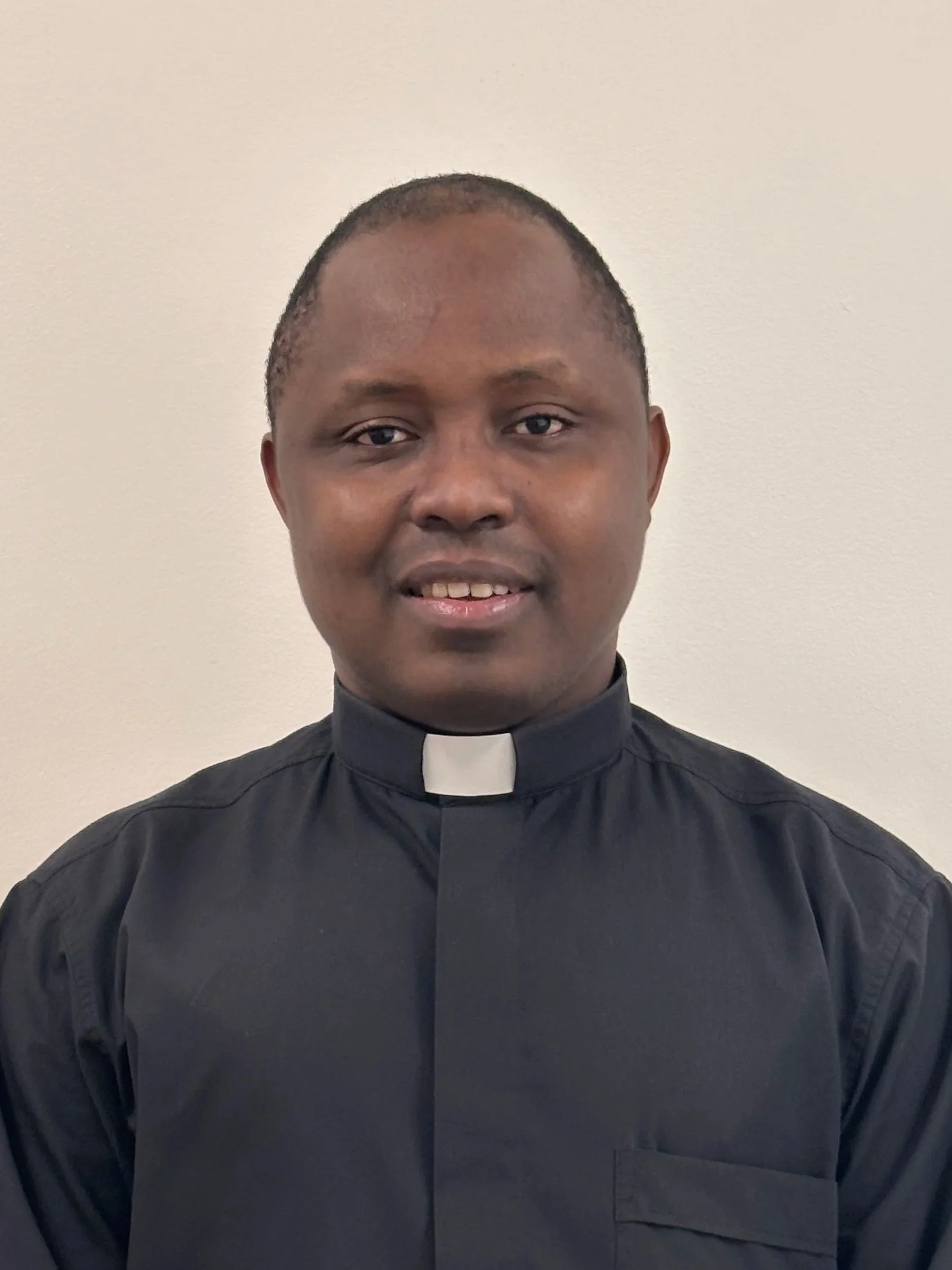 Father Hubert Koffi Dadale