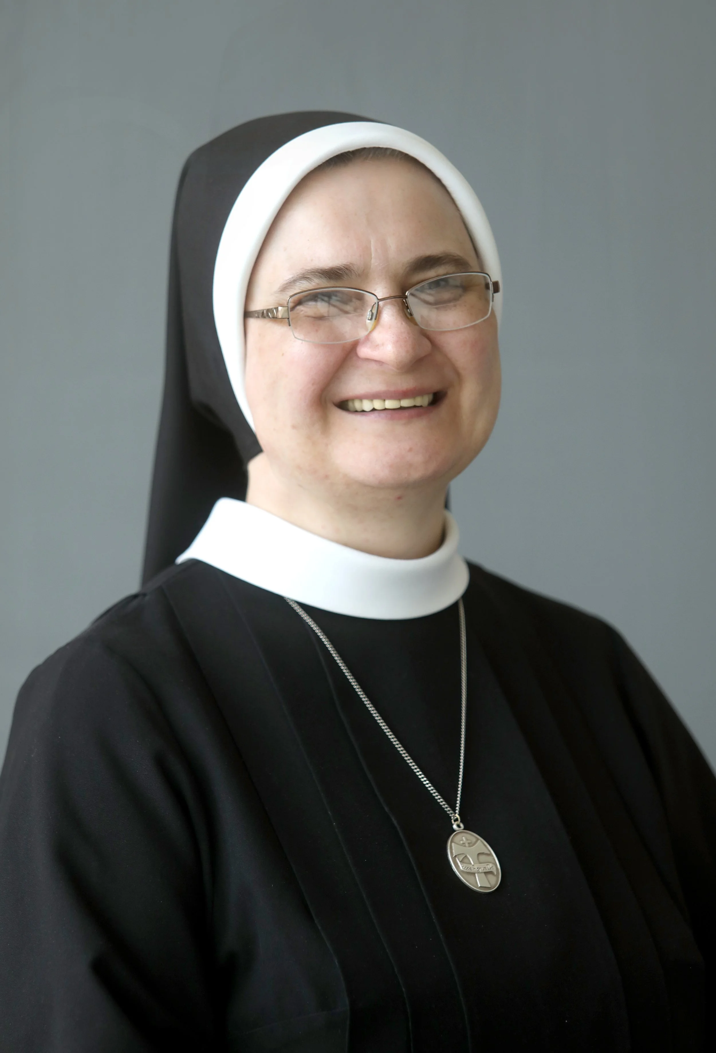 Sister Lea Stefancova, FSJB