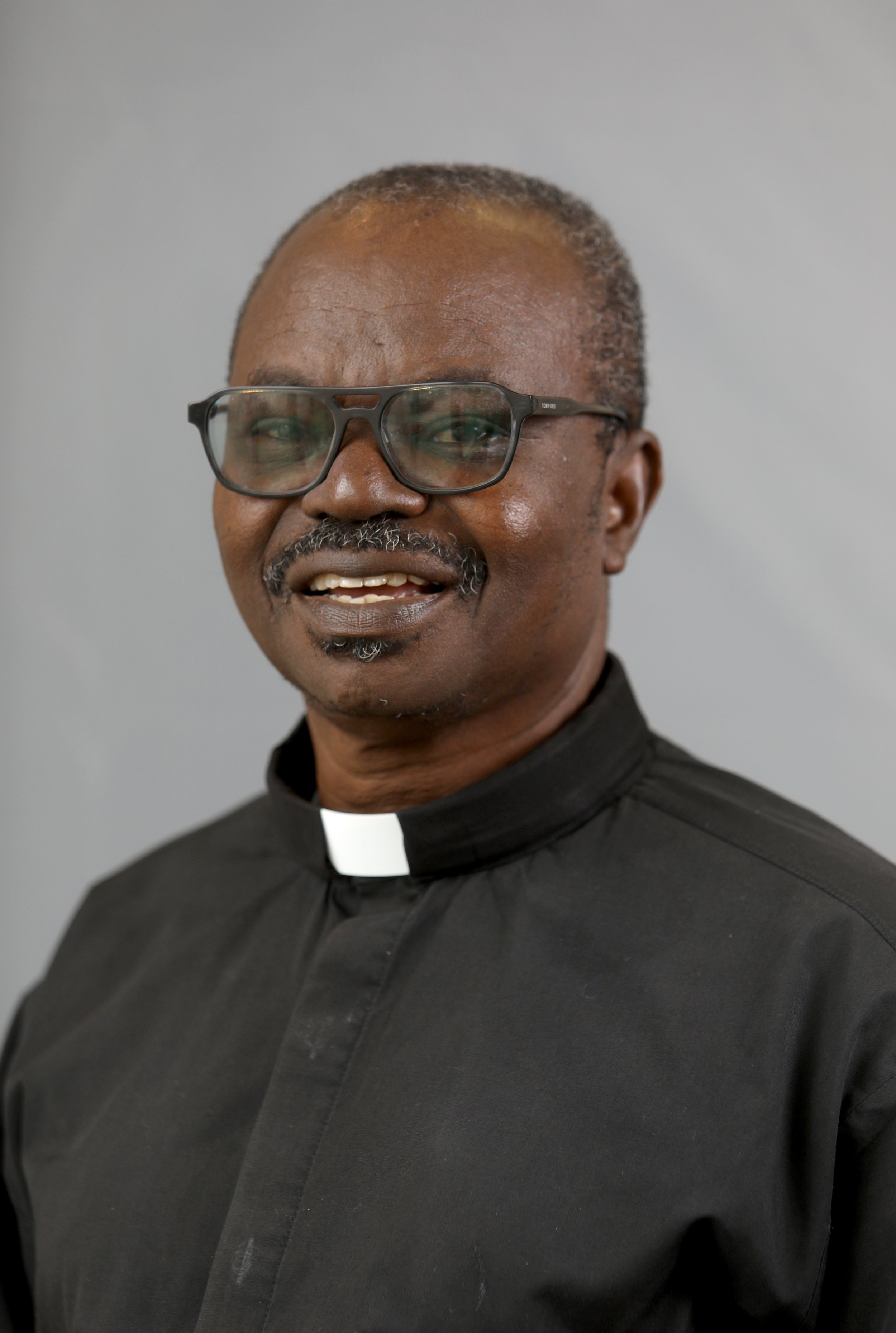 Father Bernard Obeng-Gyamfi