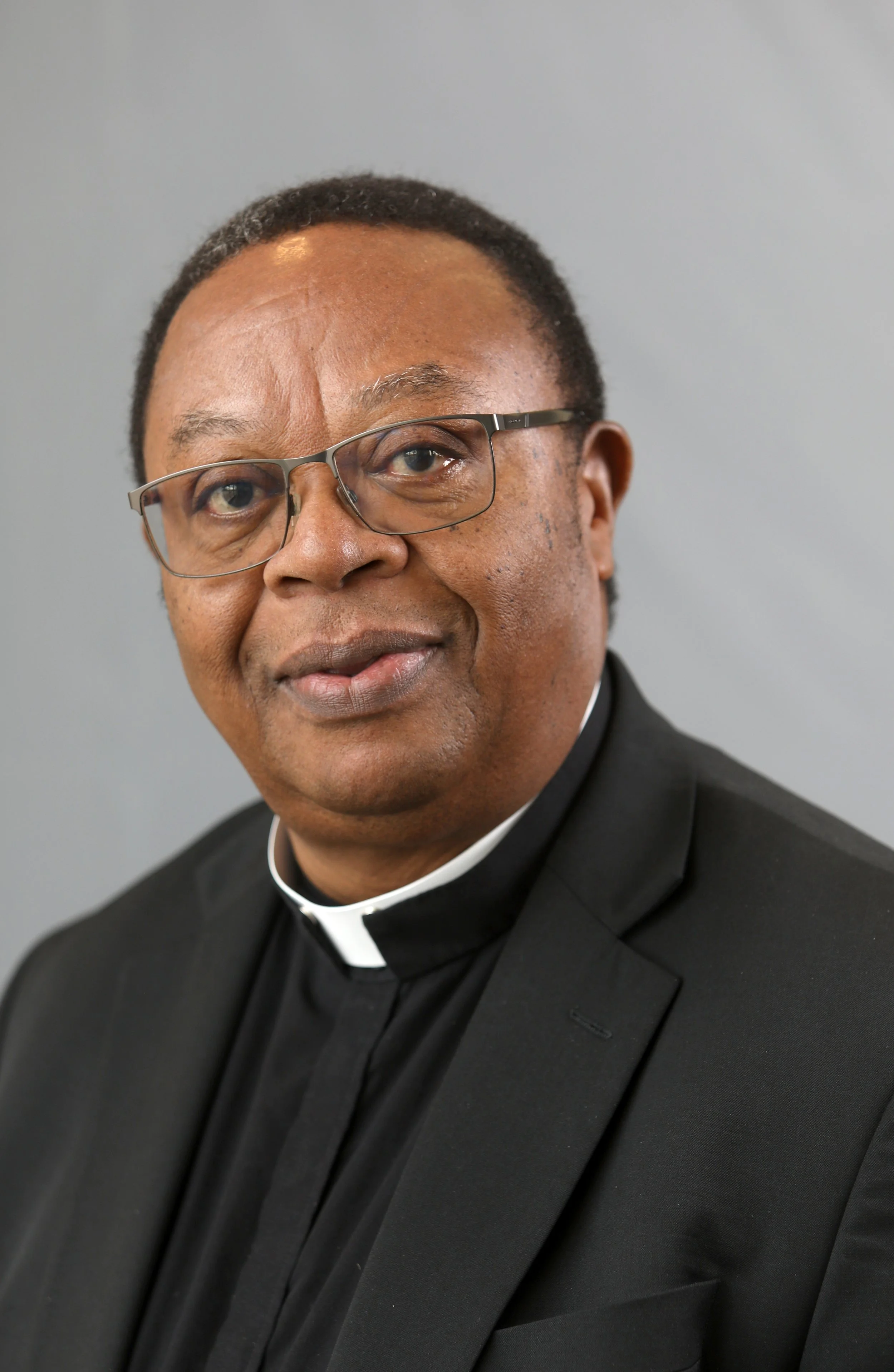 Father John Baptist Uwigaba