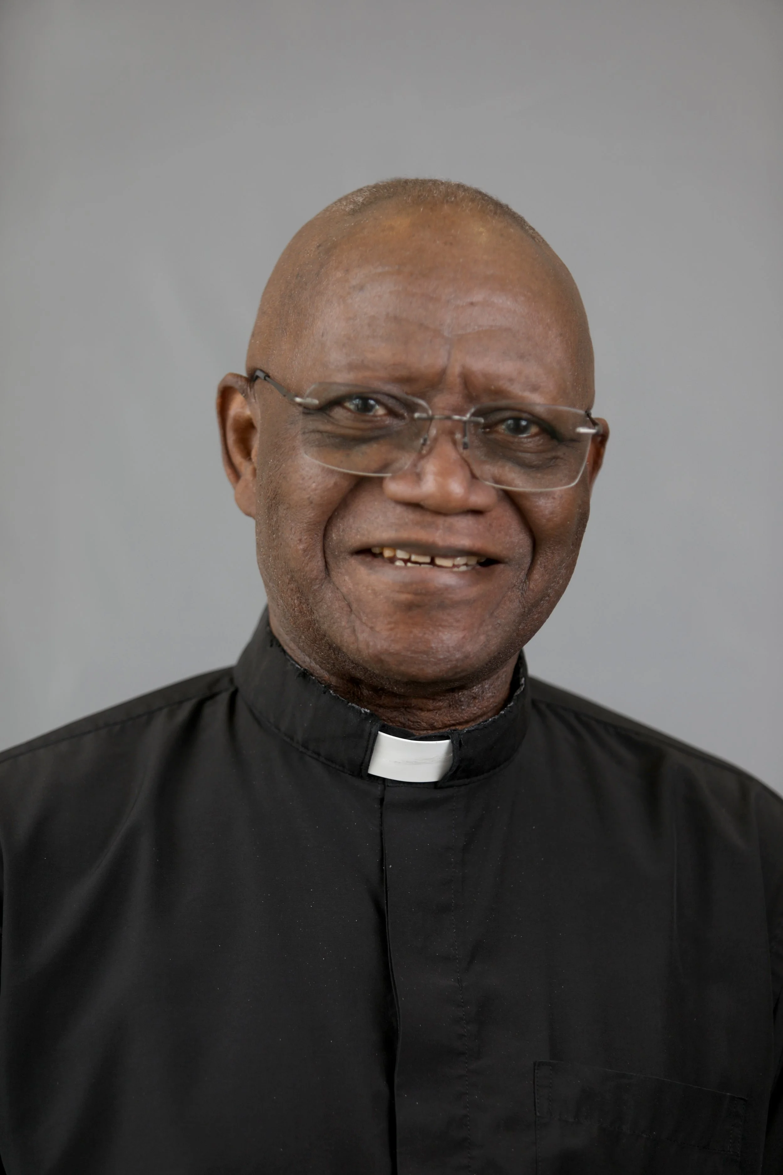 Father Matthew Abu Cole, SMA