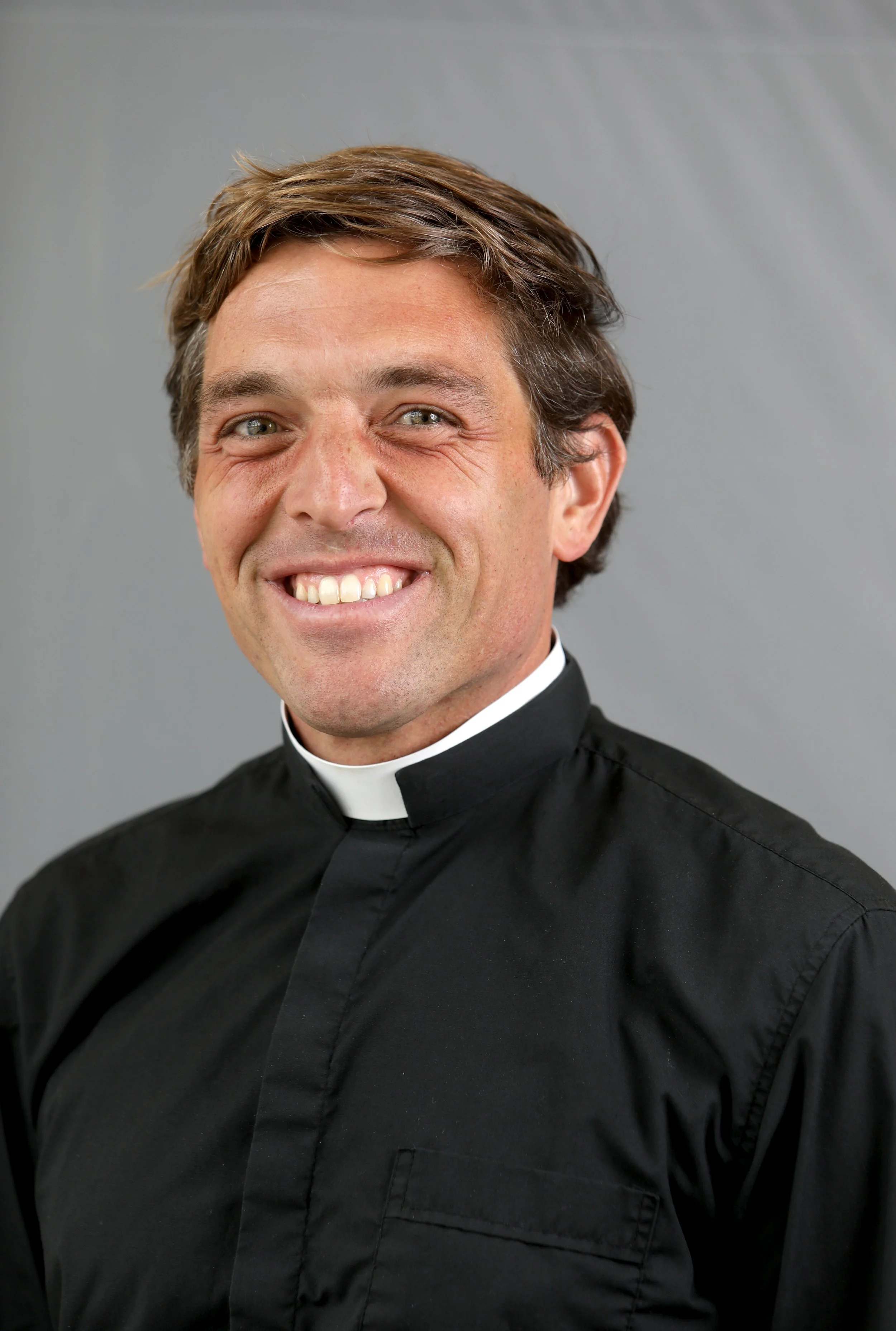 Father Jeremy Freehill