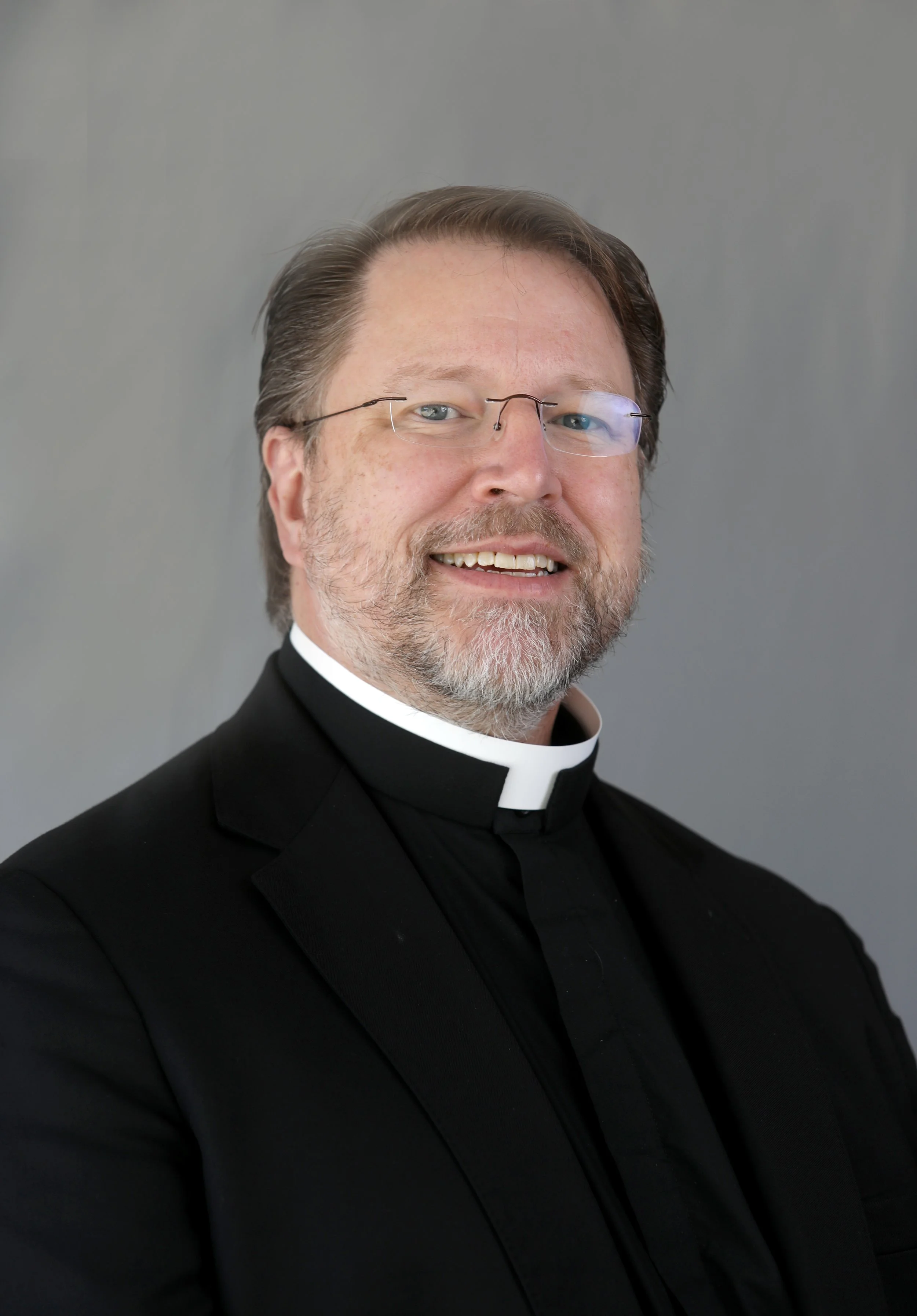 Father Justin Ramza, MD