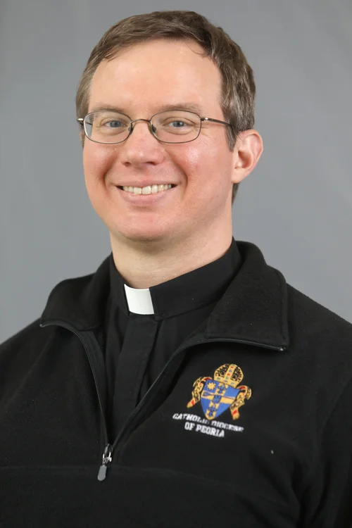 Father Scott Potthoff — Catholic Diocese of Peoria