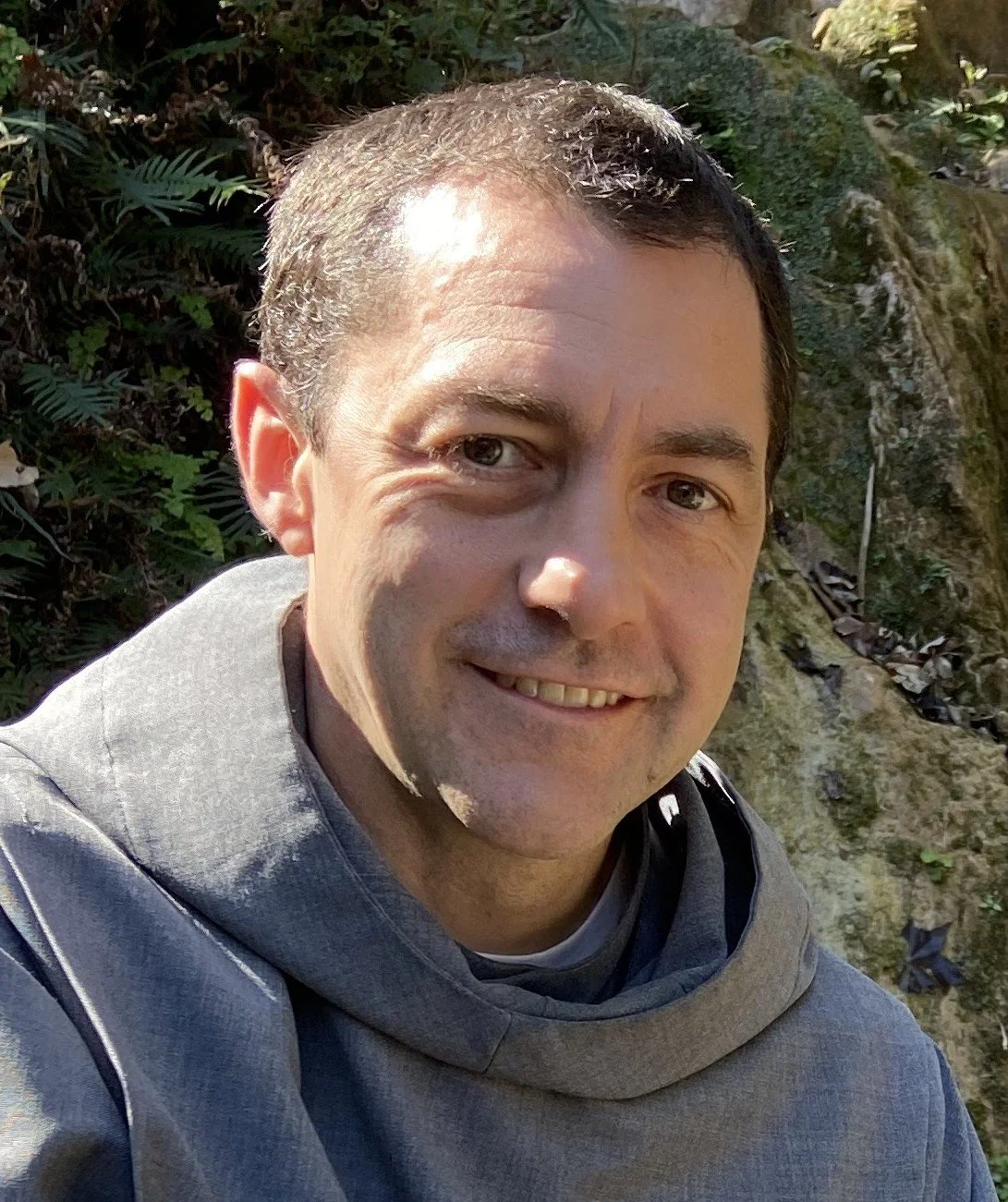 Father John-James Arcidiacono, CSJ