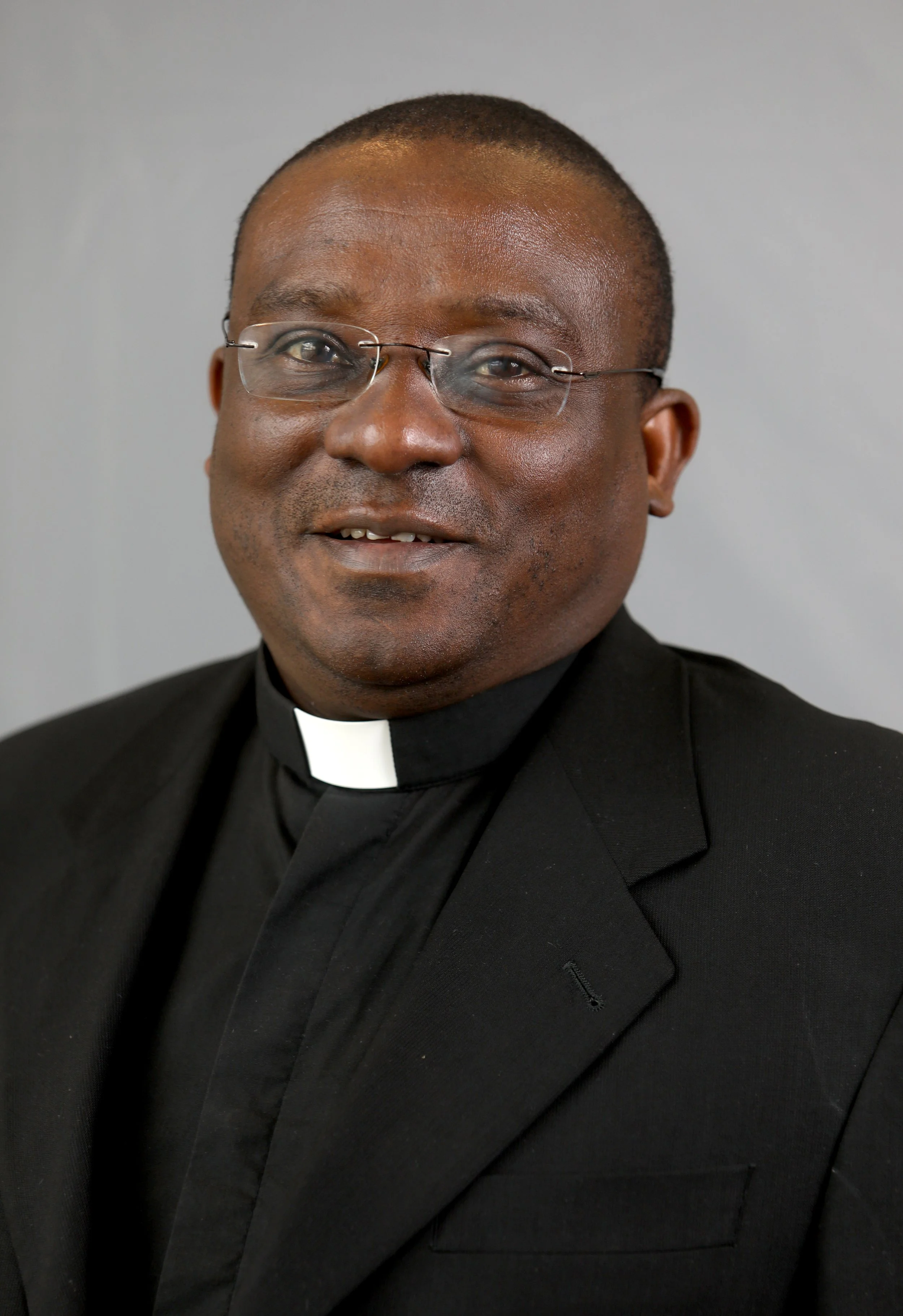 Father Martin Mwongyera, JCD, PhD