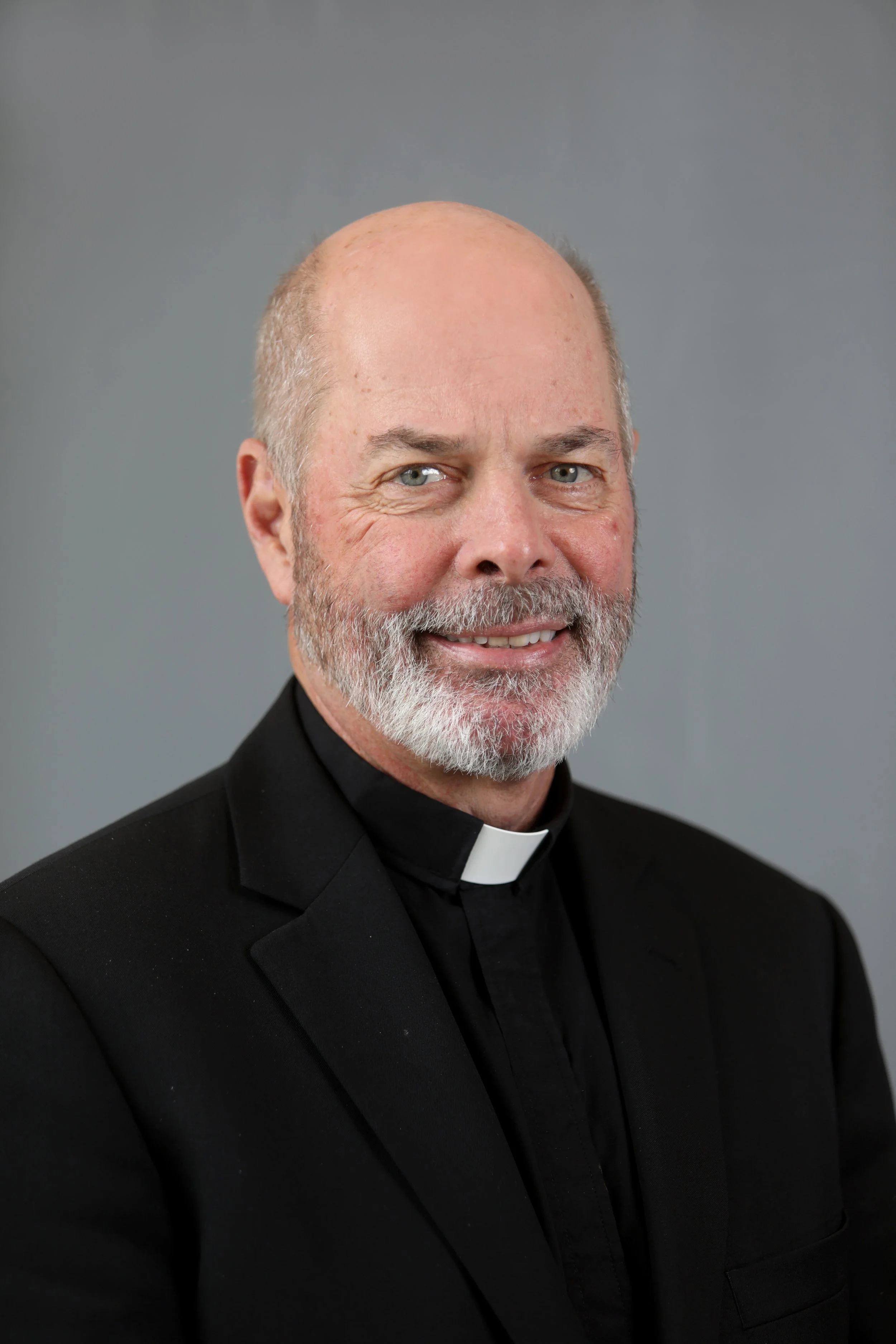 Father James G. Pallardy