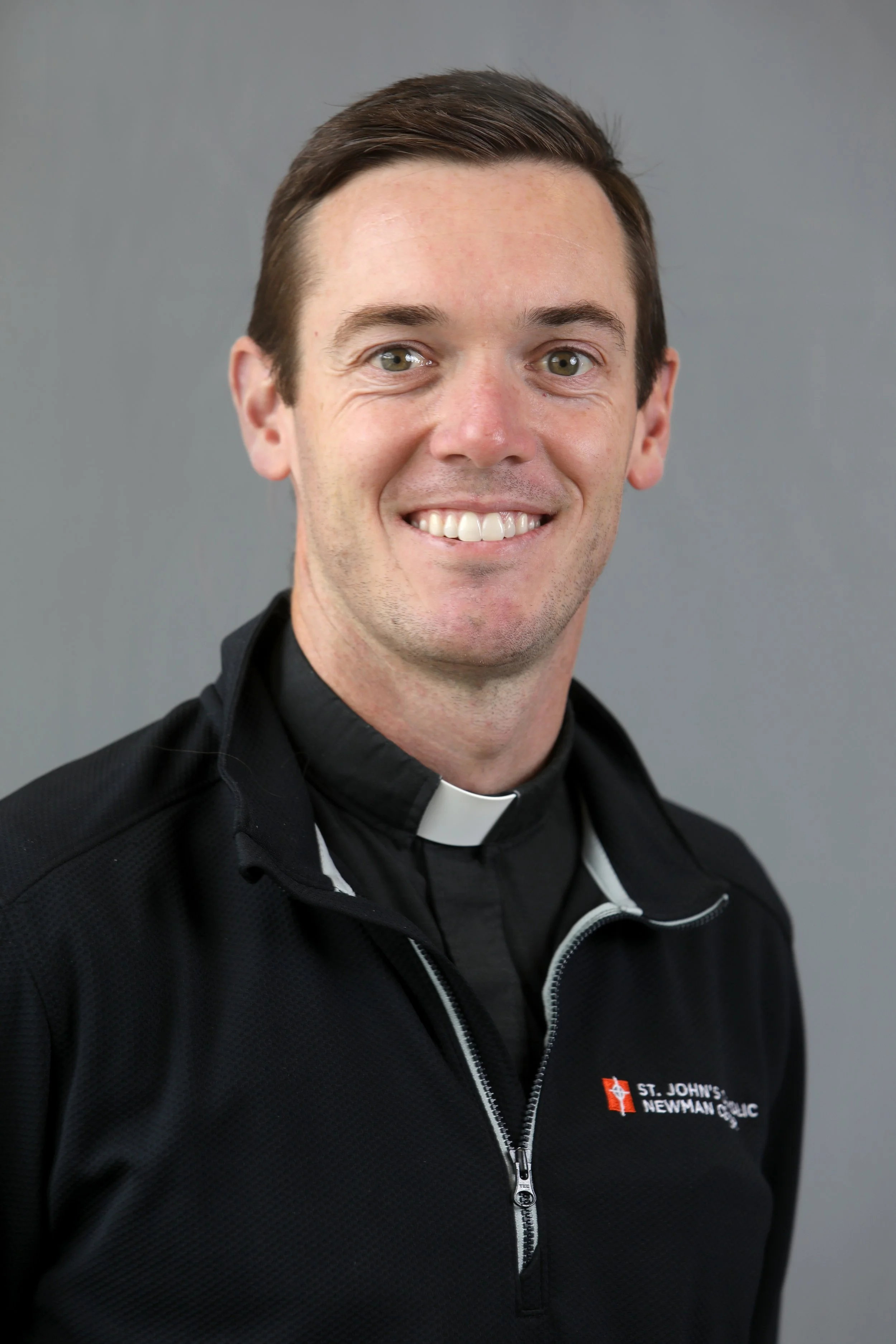 Father Daniel McShane