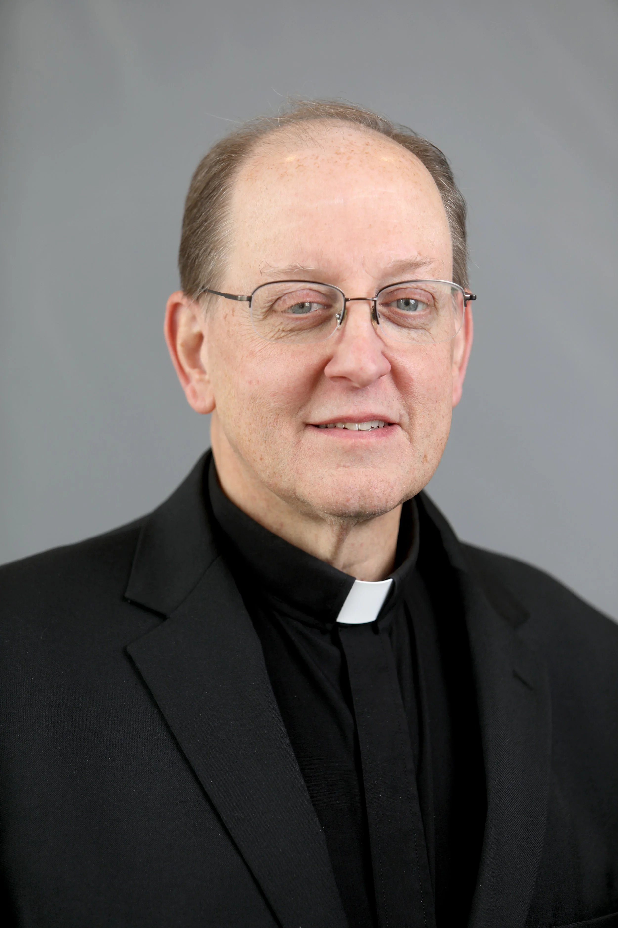 Father David M. Kipfer