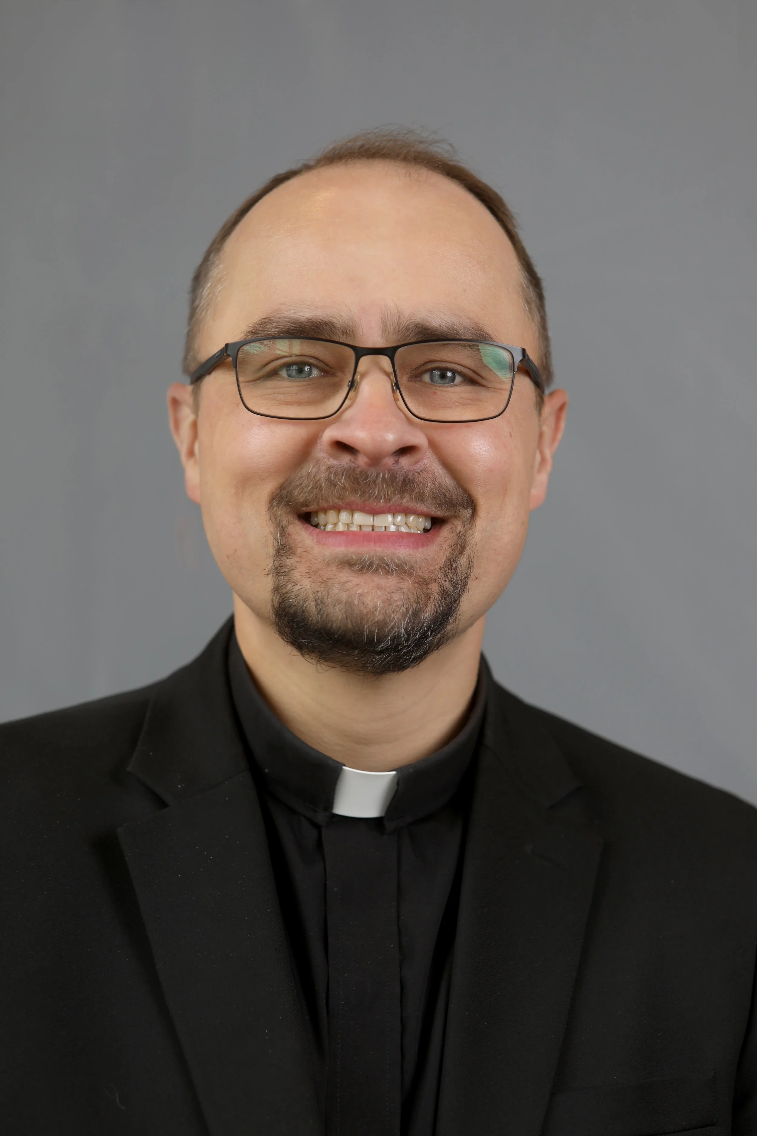 Father James Pankiewicz