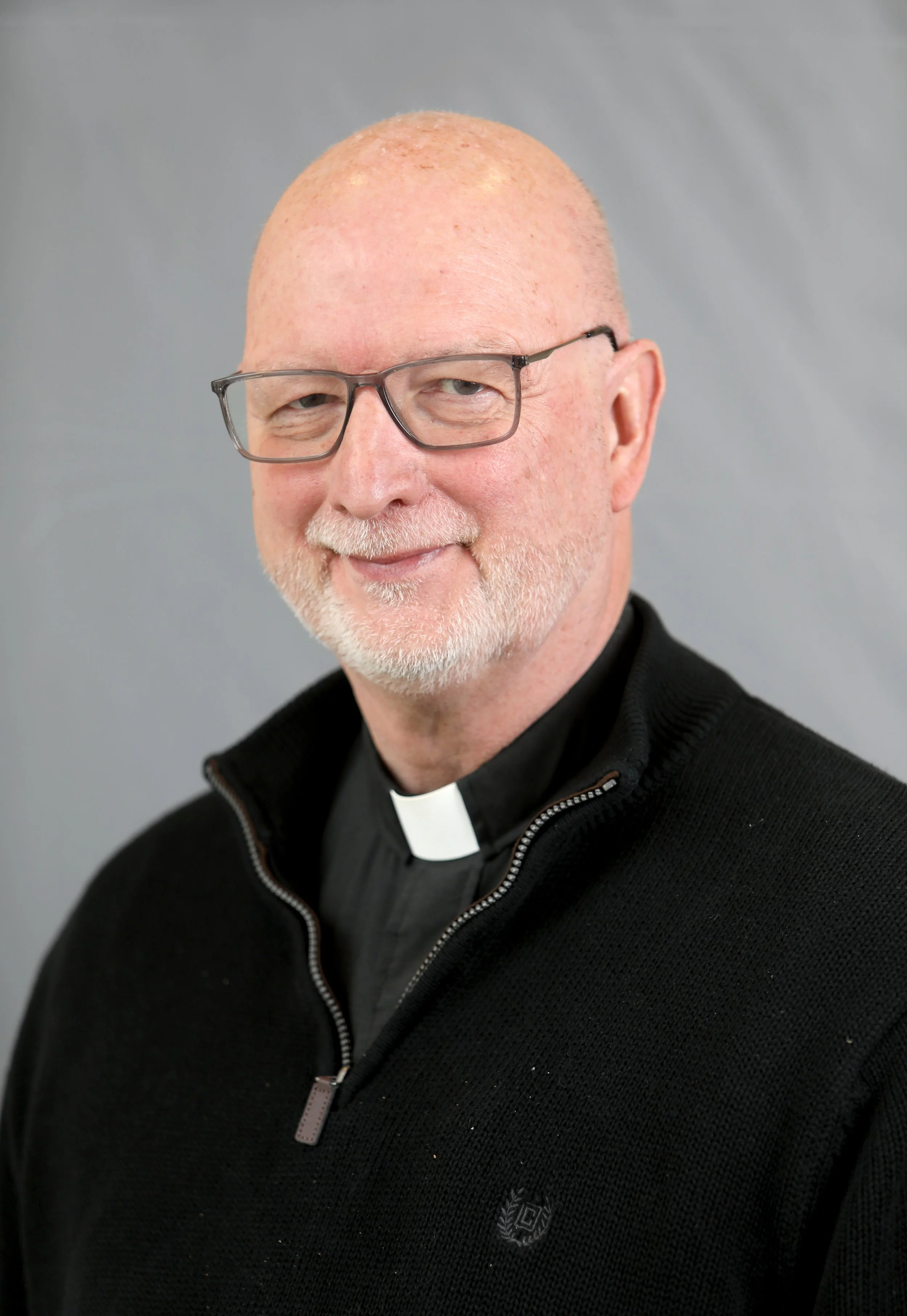Father Mark DeSutter
