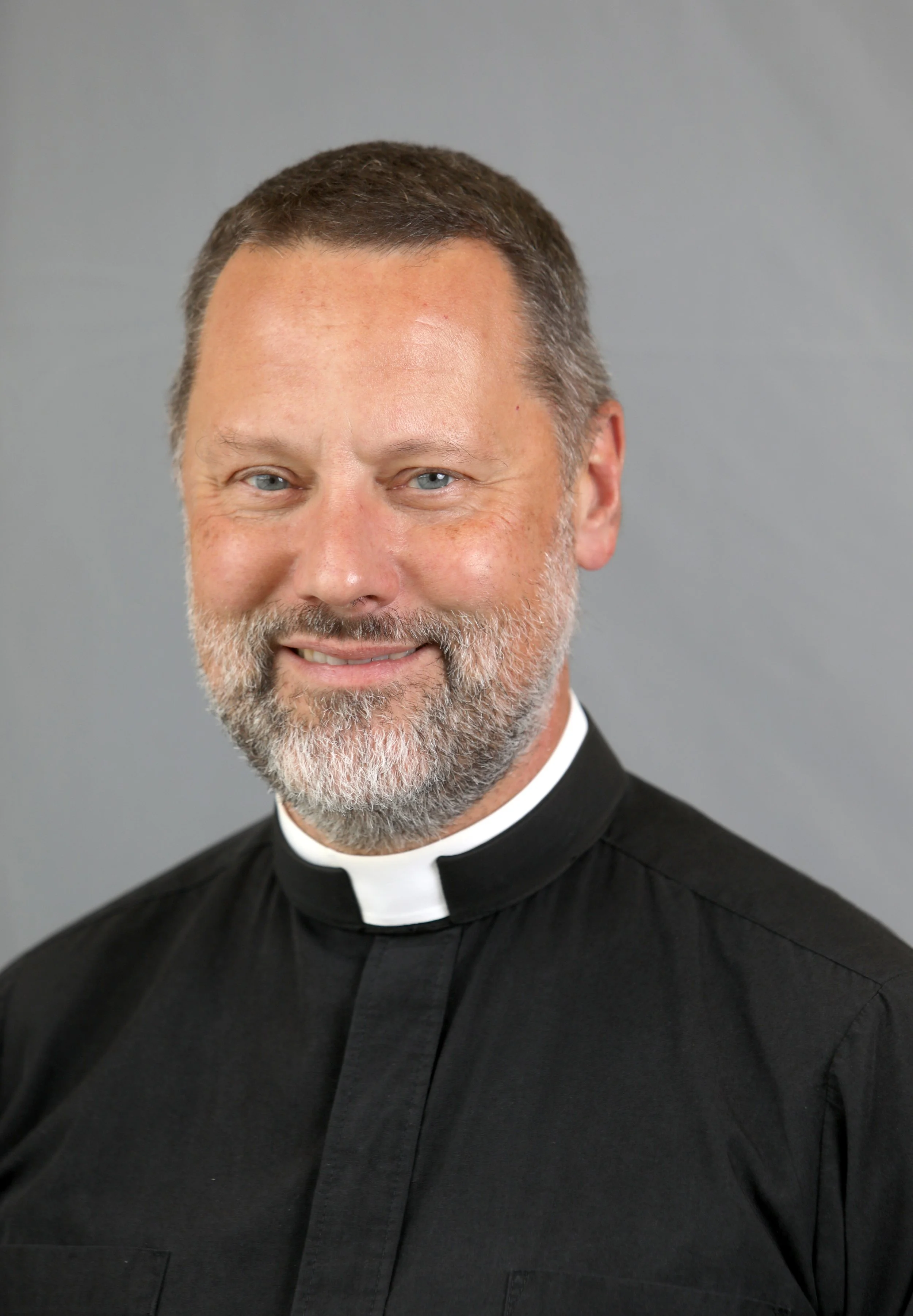 Monsignor Jason A. Gray, J.C.D.