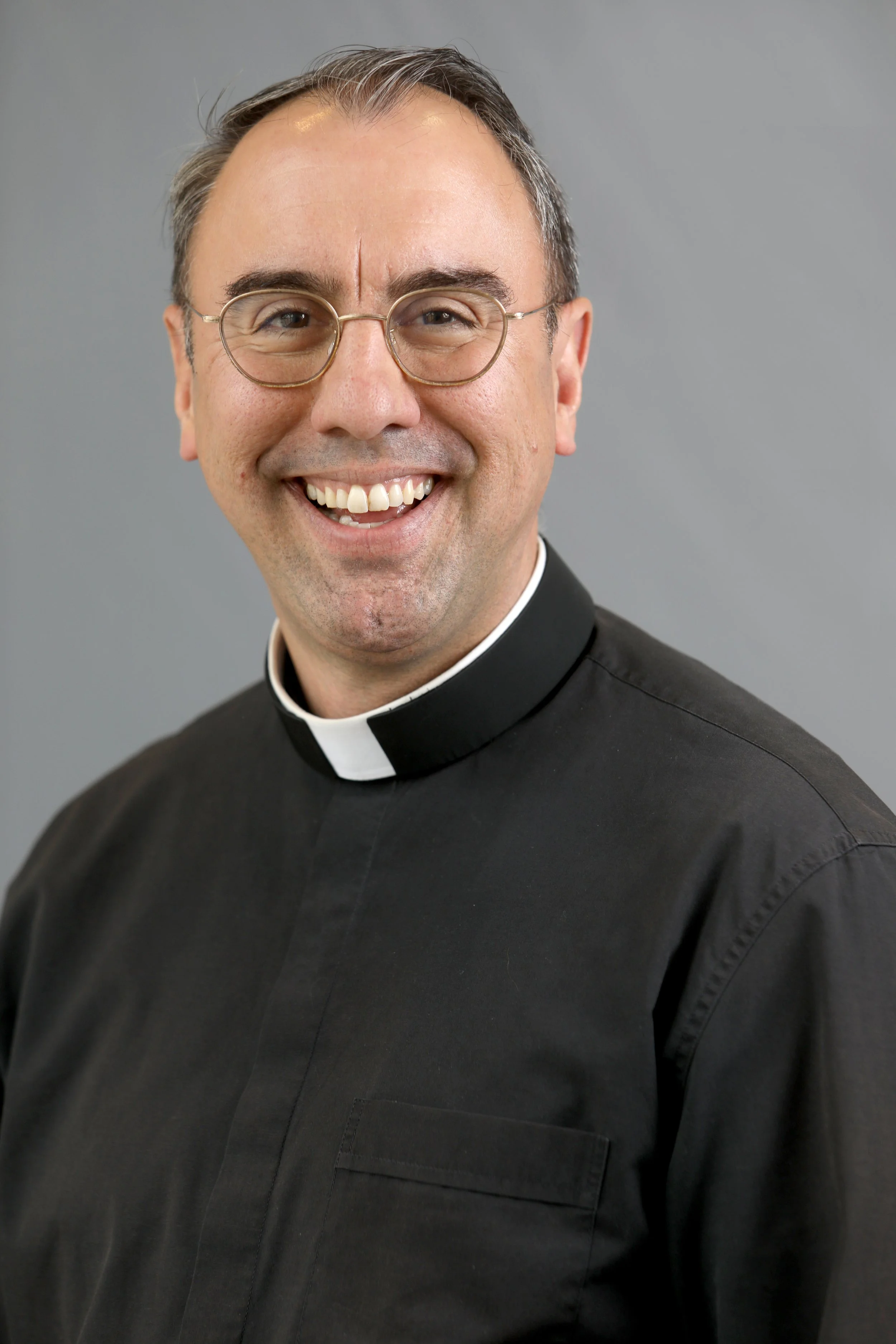 Father Robert Lampitt