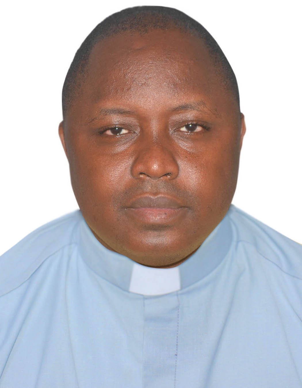 Father Hubert Koffi Dadale